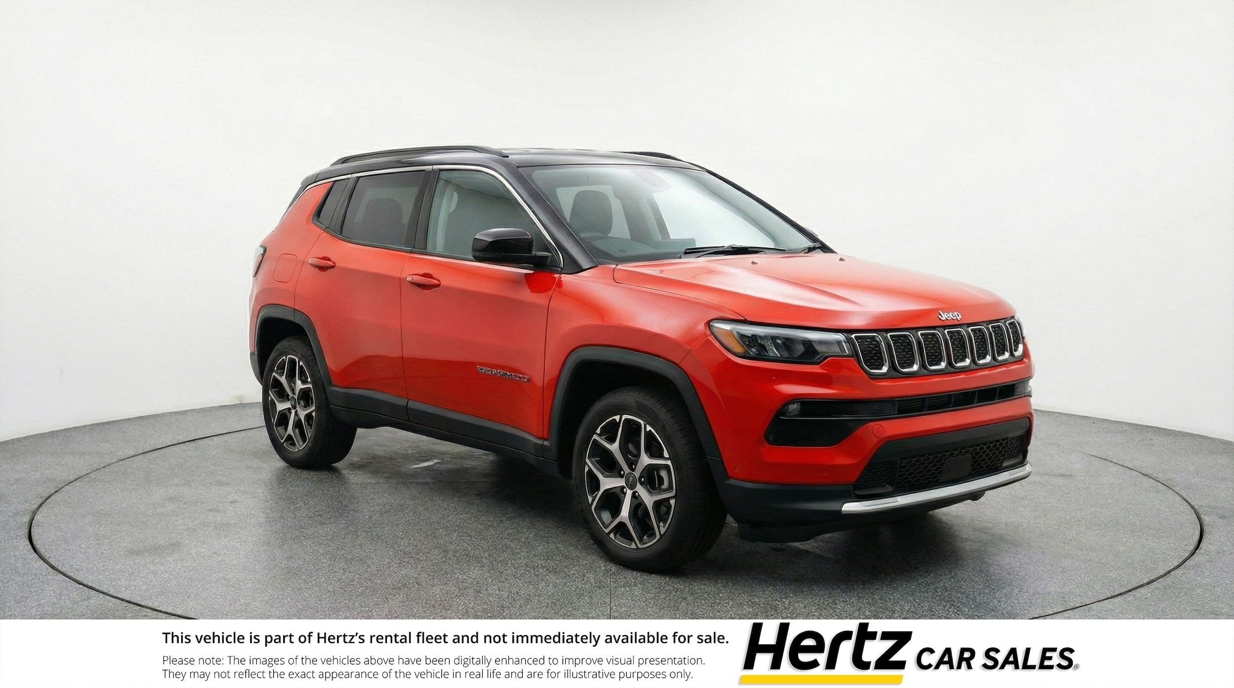 Thumbnail: 2025 Jeep Compass - 1