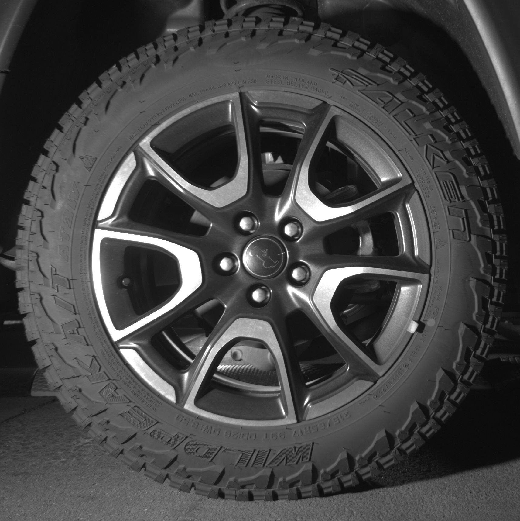 Thumbnail: 2025 Jeep Compass - 12