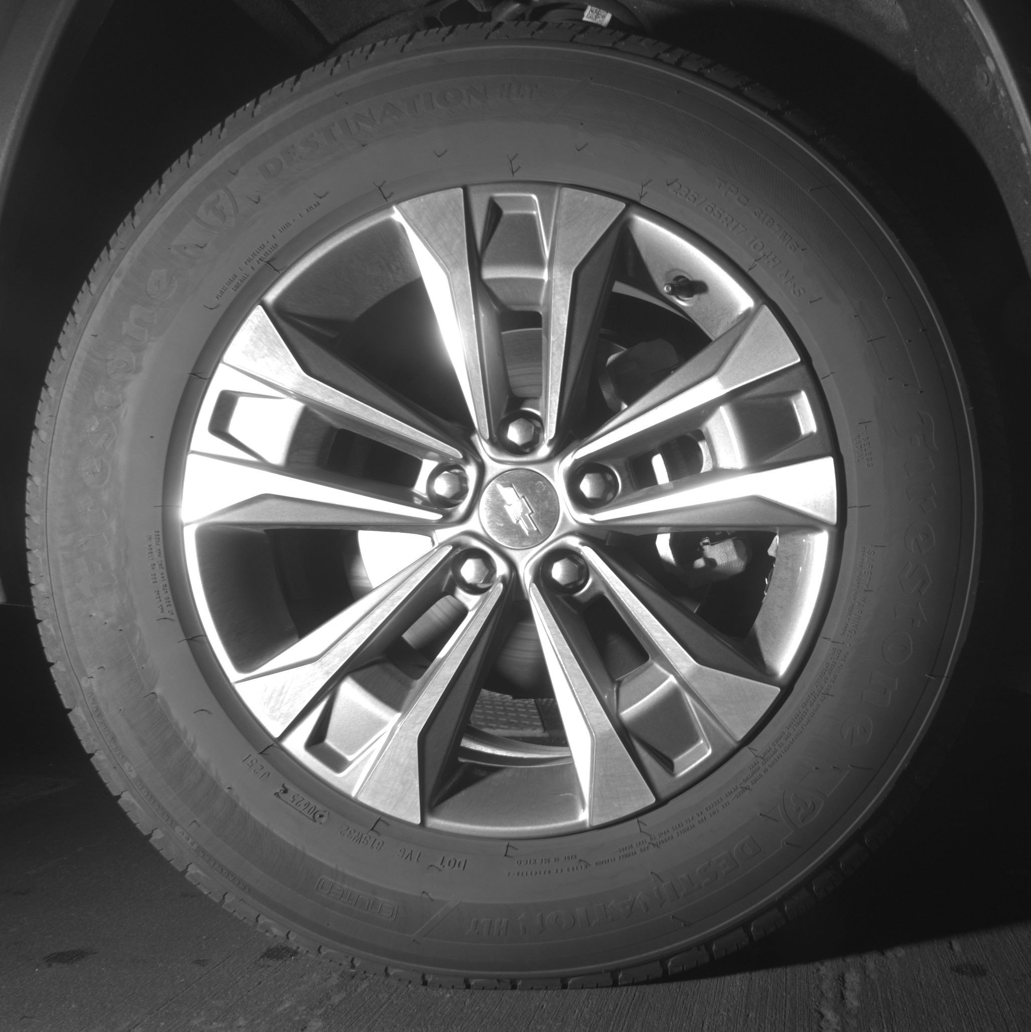 Thumbnail: 2025 Chevrolet Equinox - 13