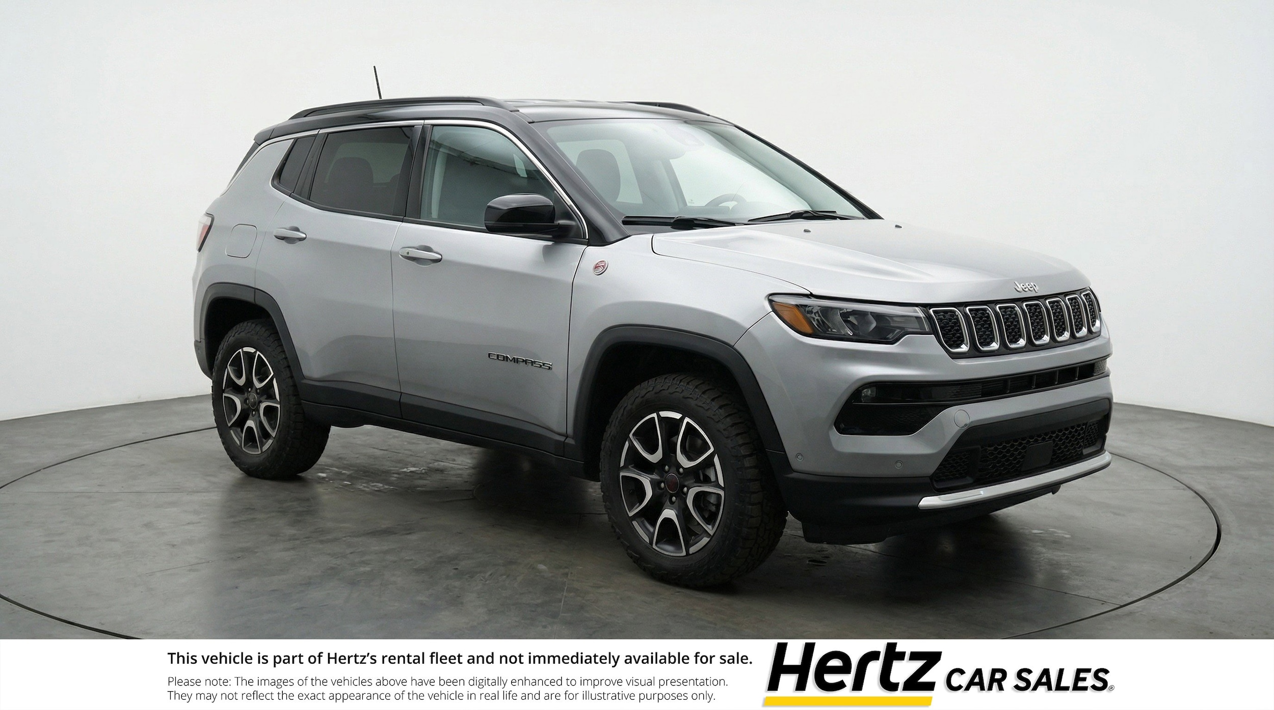Thumbnail: 2025 Jeep Compass - 1