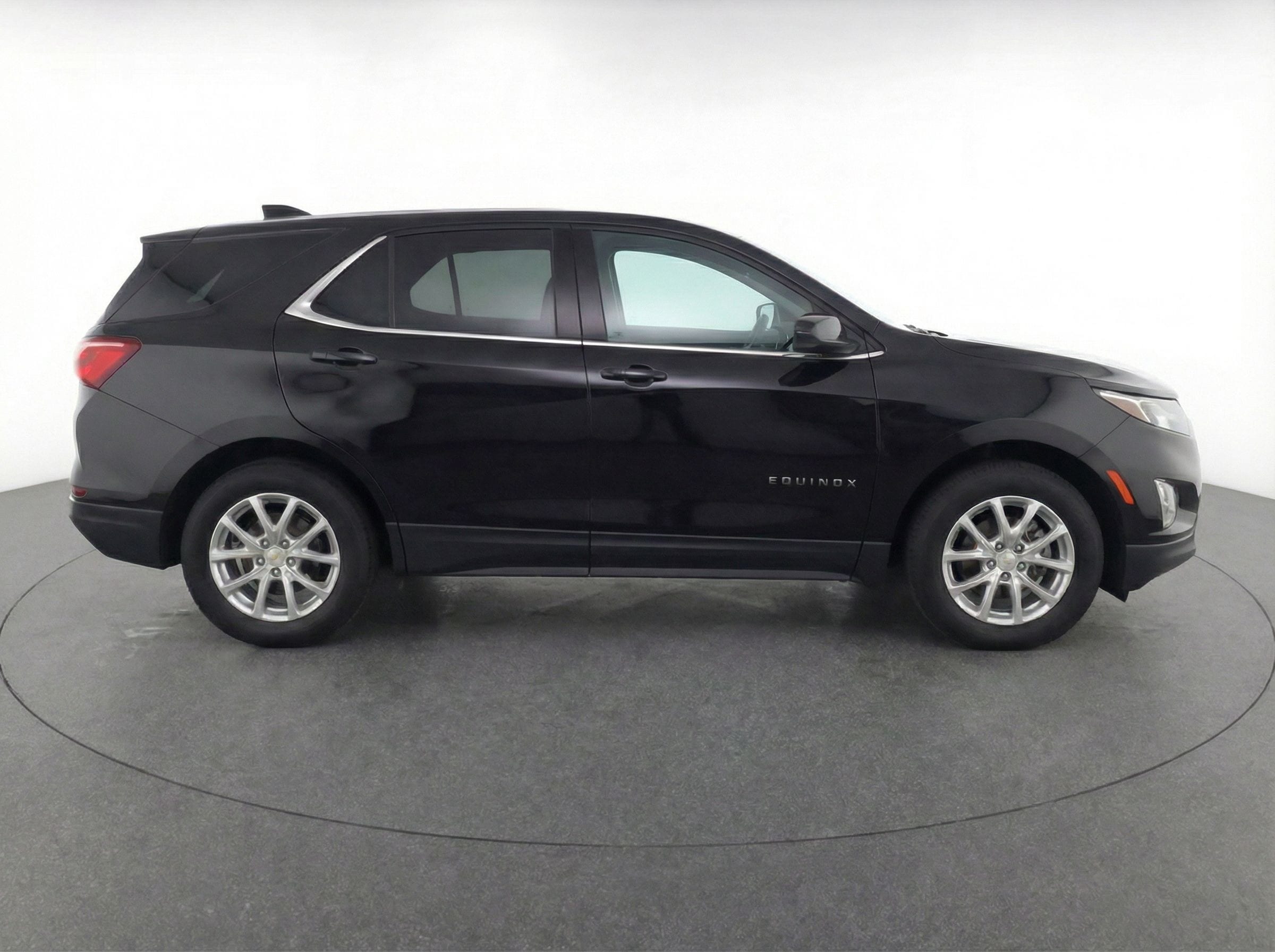 Thumbnail: 2024 Chevrolet Equinox - 8