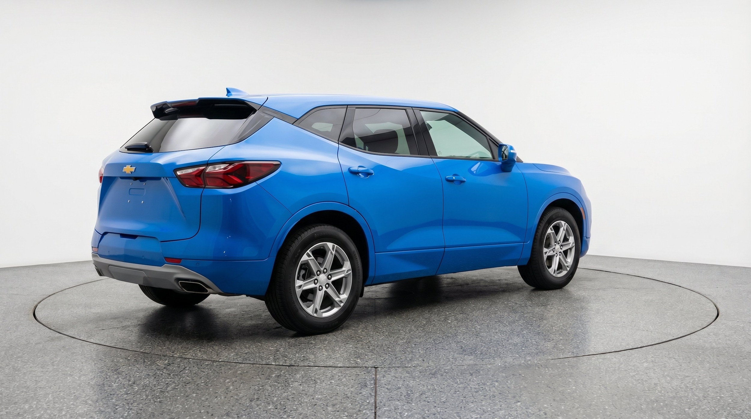 Thumbnail: 2026 Chevrolet Blazer - 9