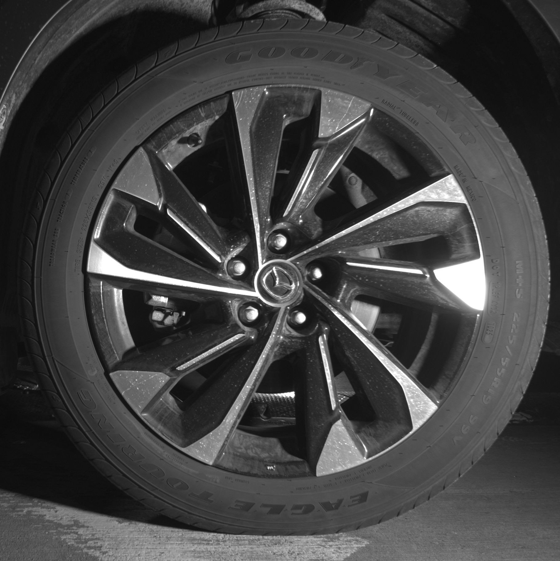 Thumbnail: 2025 Mazda CX-50 - 12