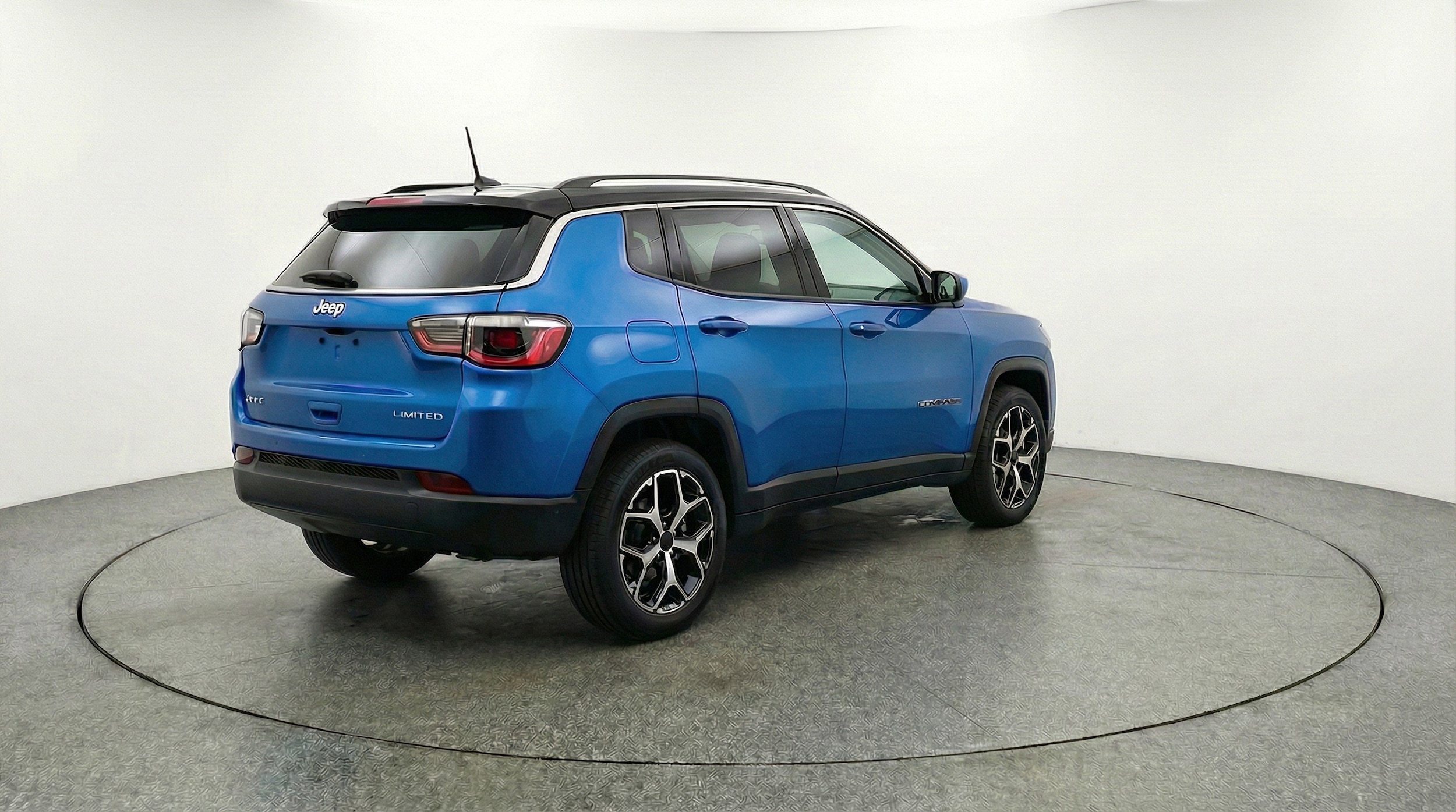 Thumbnail: 2025 Jeep Compass - 9