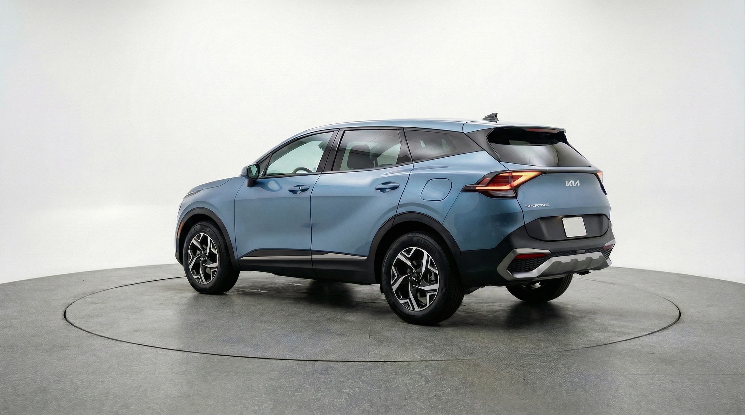 Thumbnail: 2025 Kia Sportage - 5