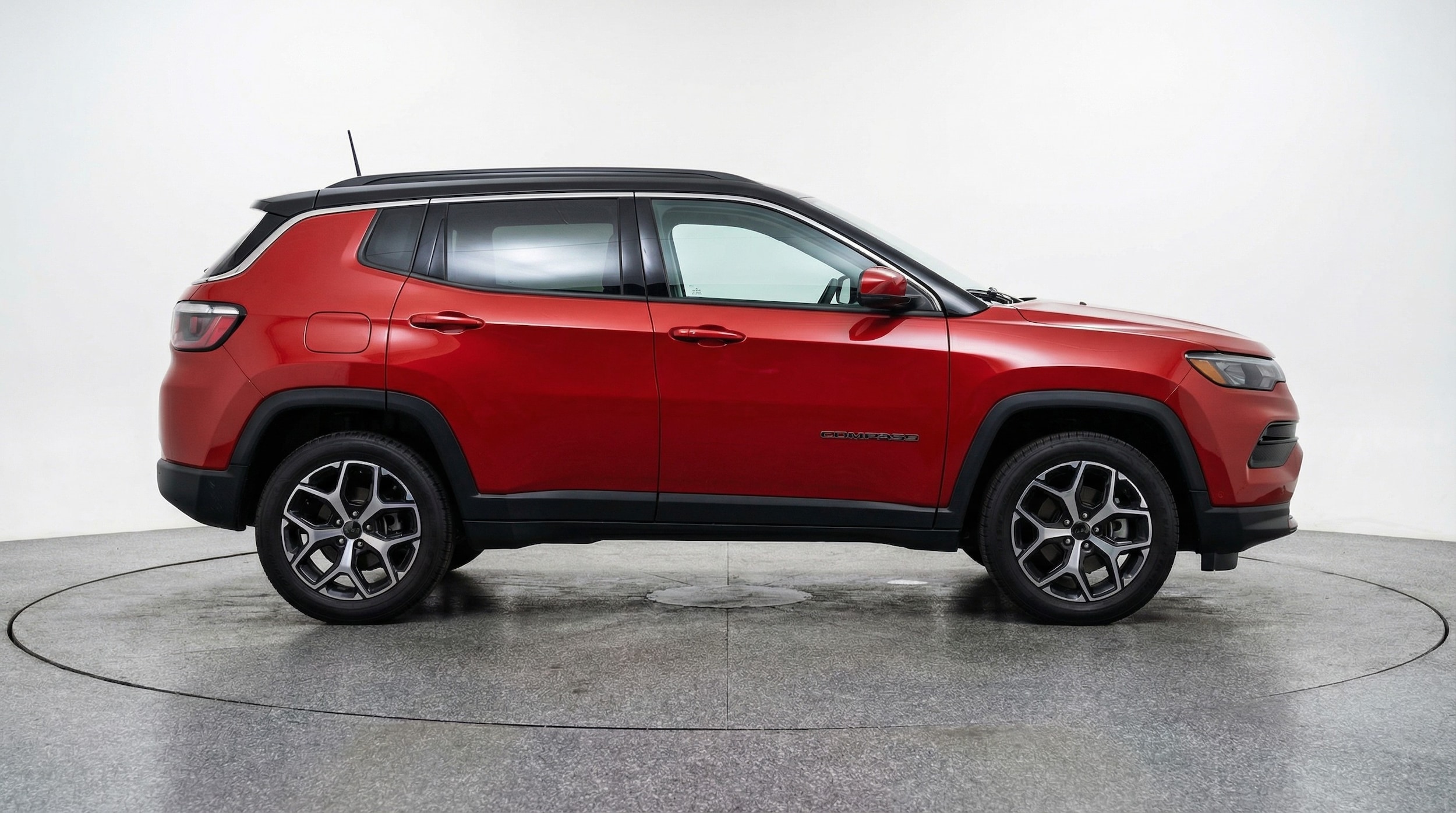 Thumbnail: 2025 Jeep Compass - 8