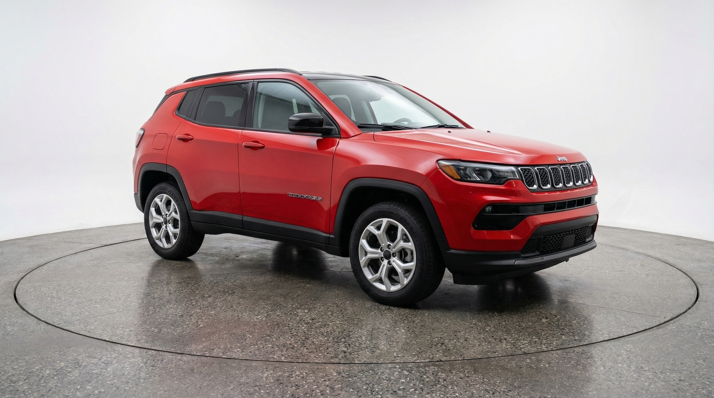 2025 Jeep Compass Latitude 4WD