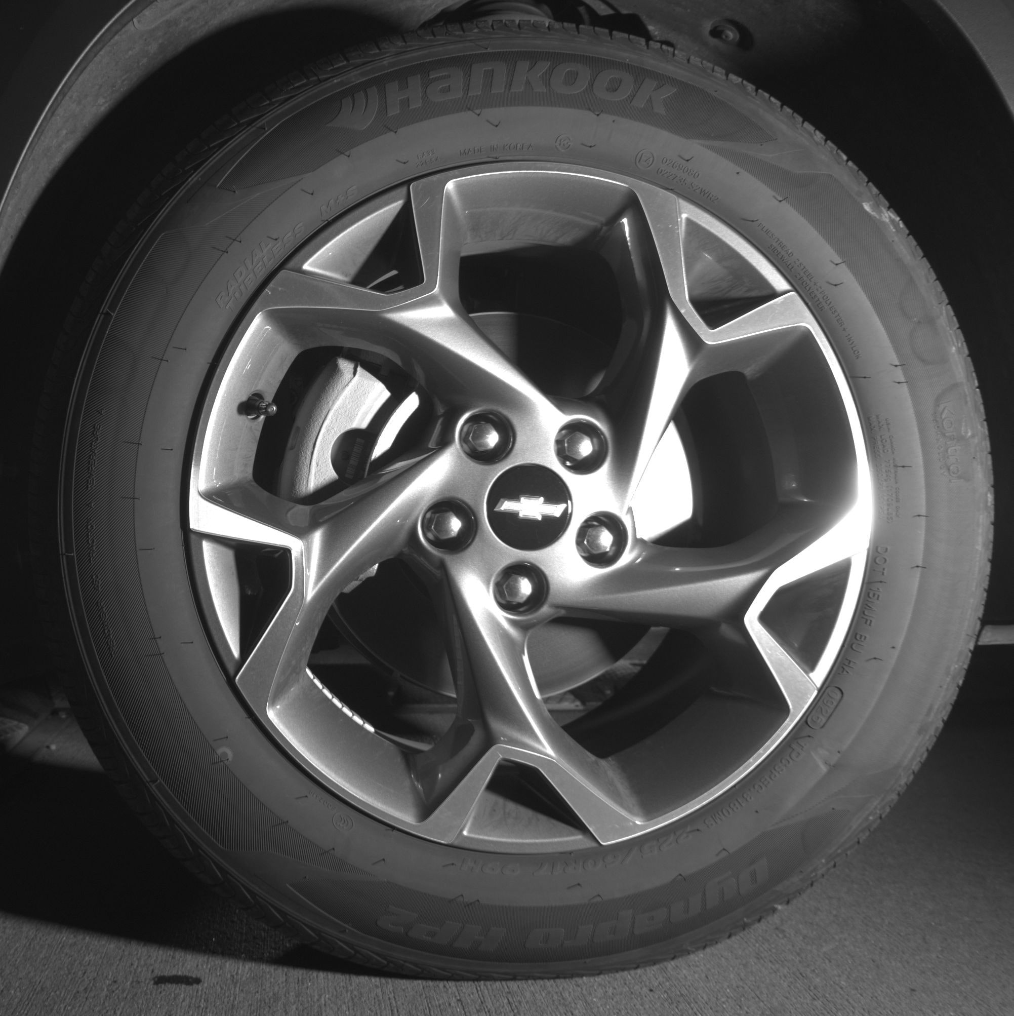 Thumbnail: 2025 Chevrolet Trax - 9