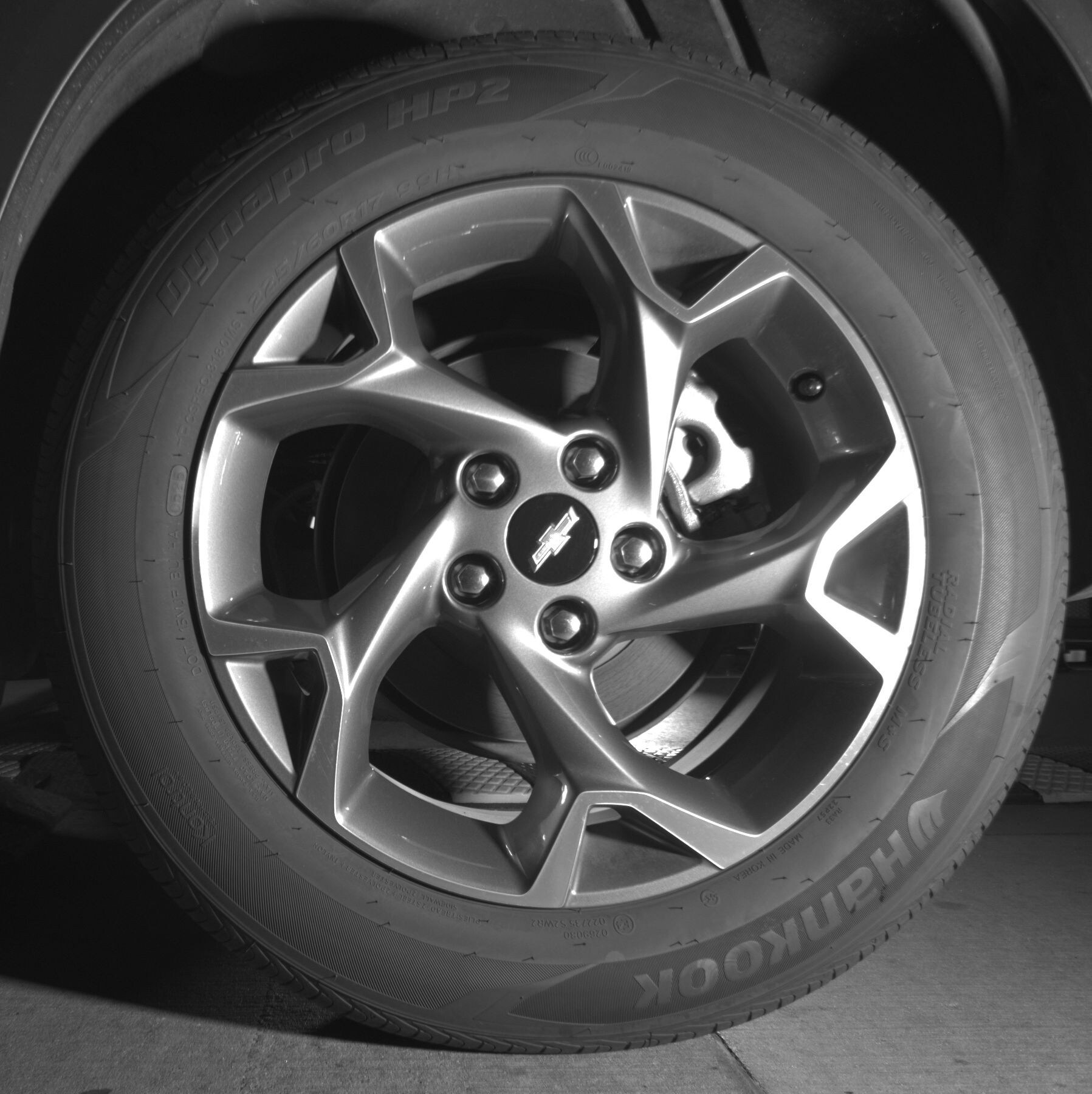 Thumbnail: 2025 Chevrolet Trax - 11