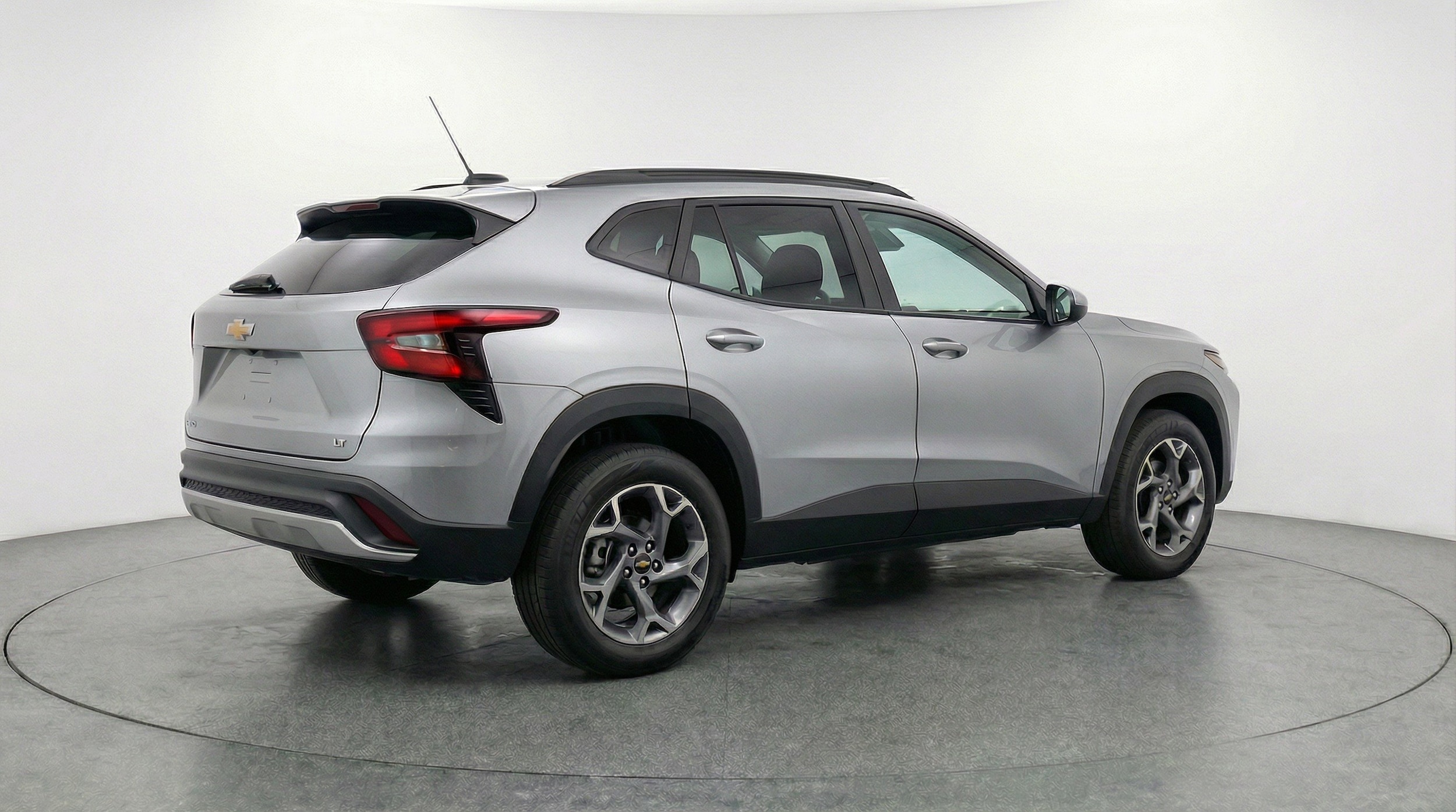 Thumbnail: 2025 Chevrolet Trax - 9