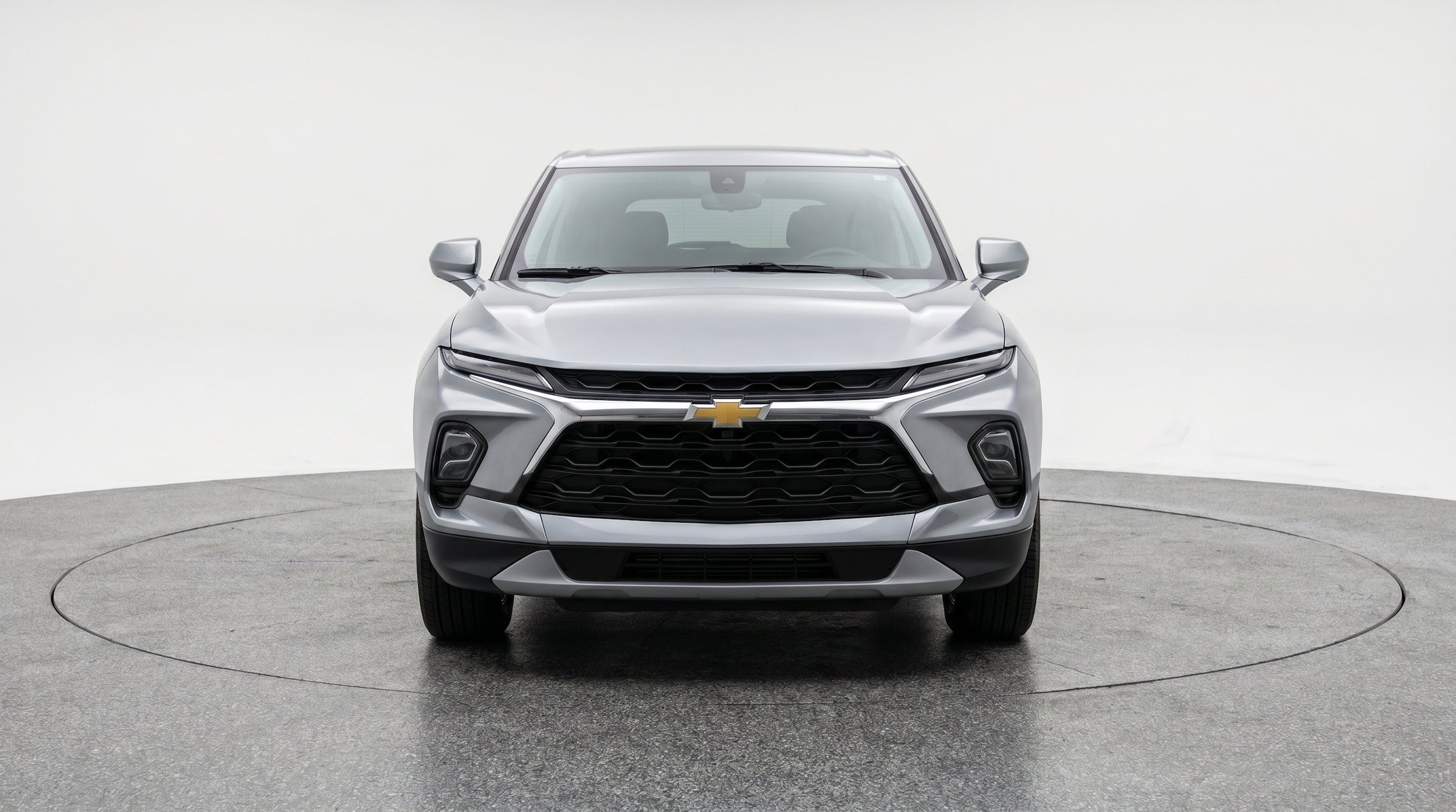 Thumbnail: 2026 Chevrolet Blazer - 2