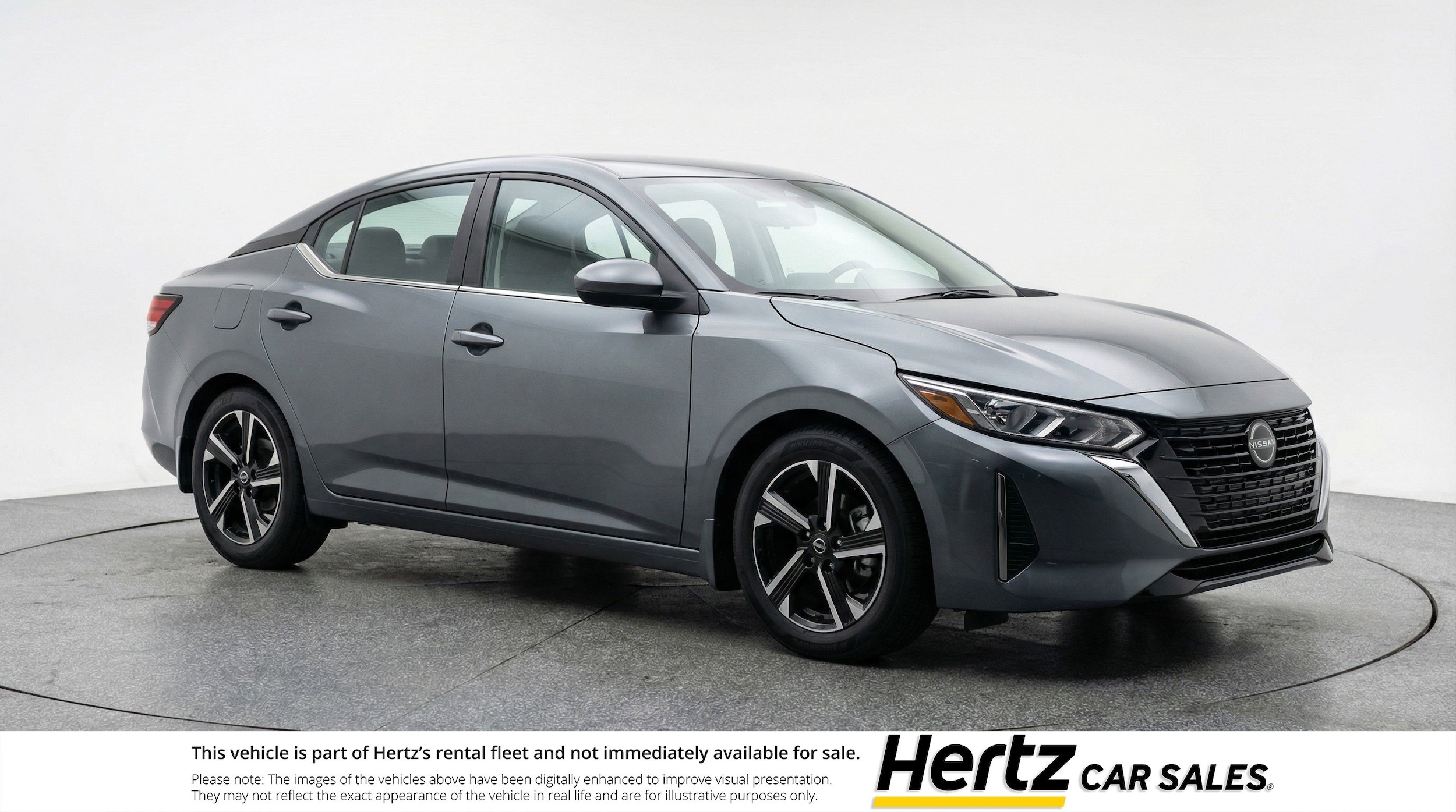 Thumbnail: 2025 Nissan Sentra - 1