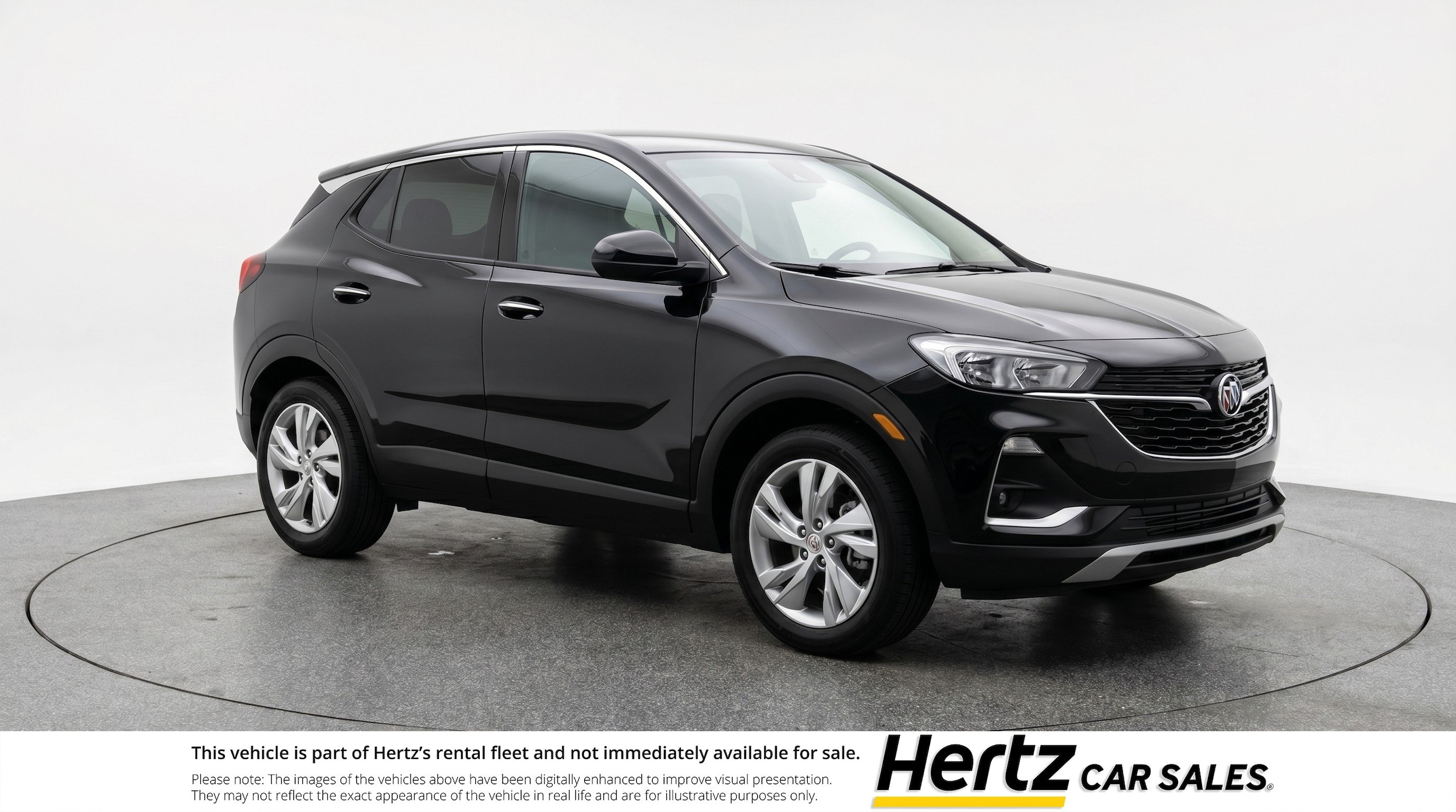 Thumbnail: 2026 Buick Encore GX - 1