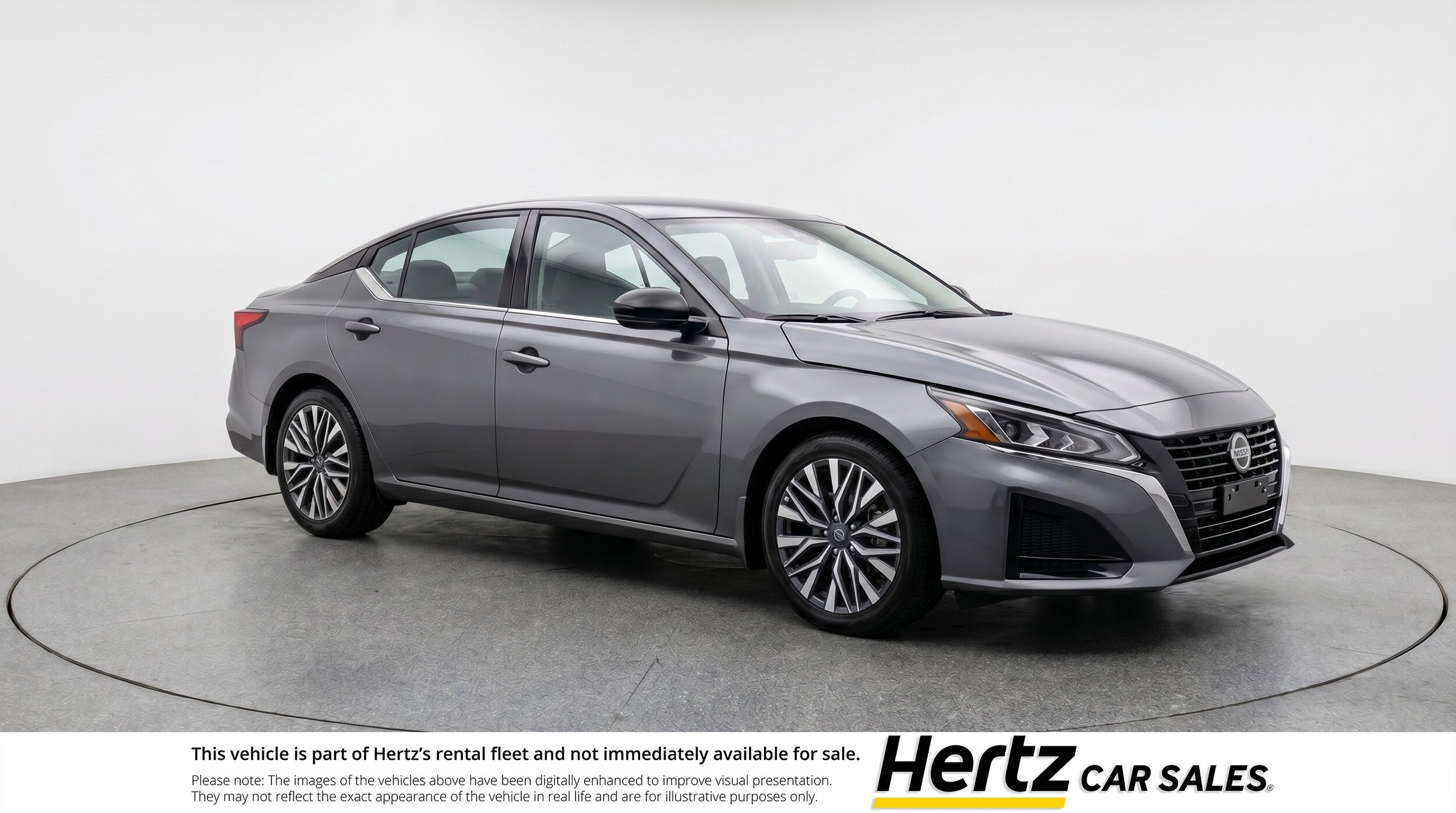 Thumbnail: 2026 Nissan Altima - 1