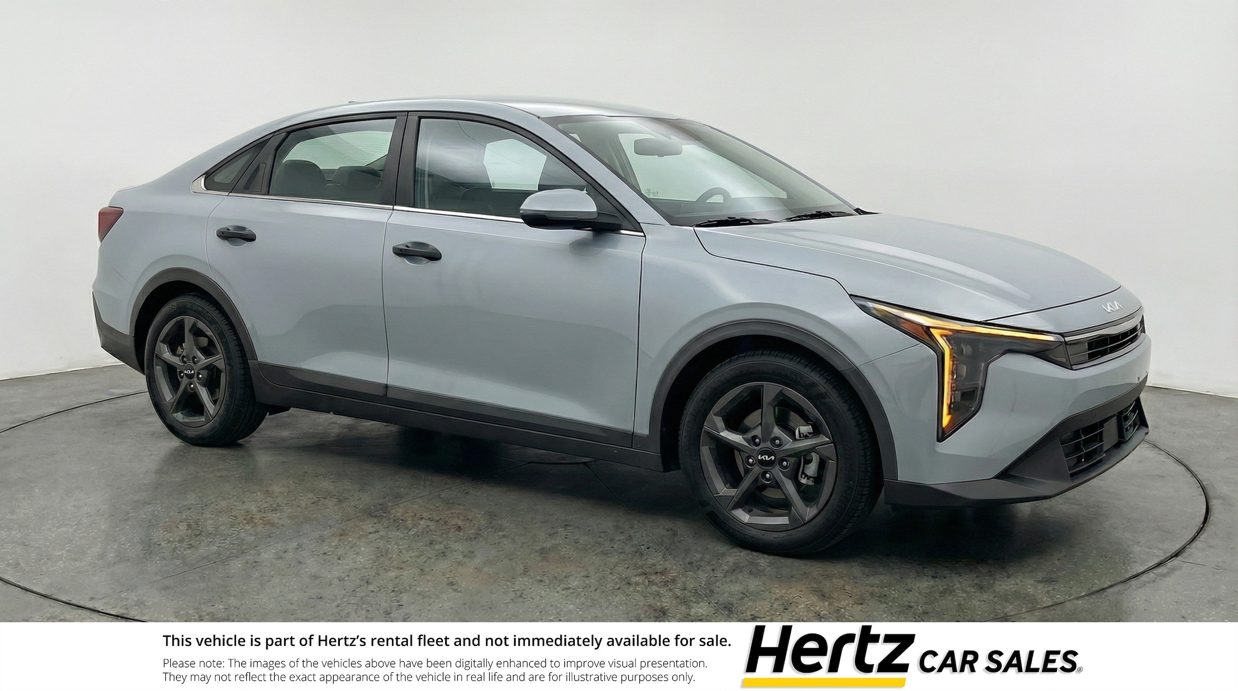 Thumbnail: 2026 Kia K4 - 1