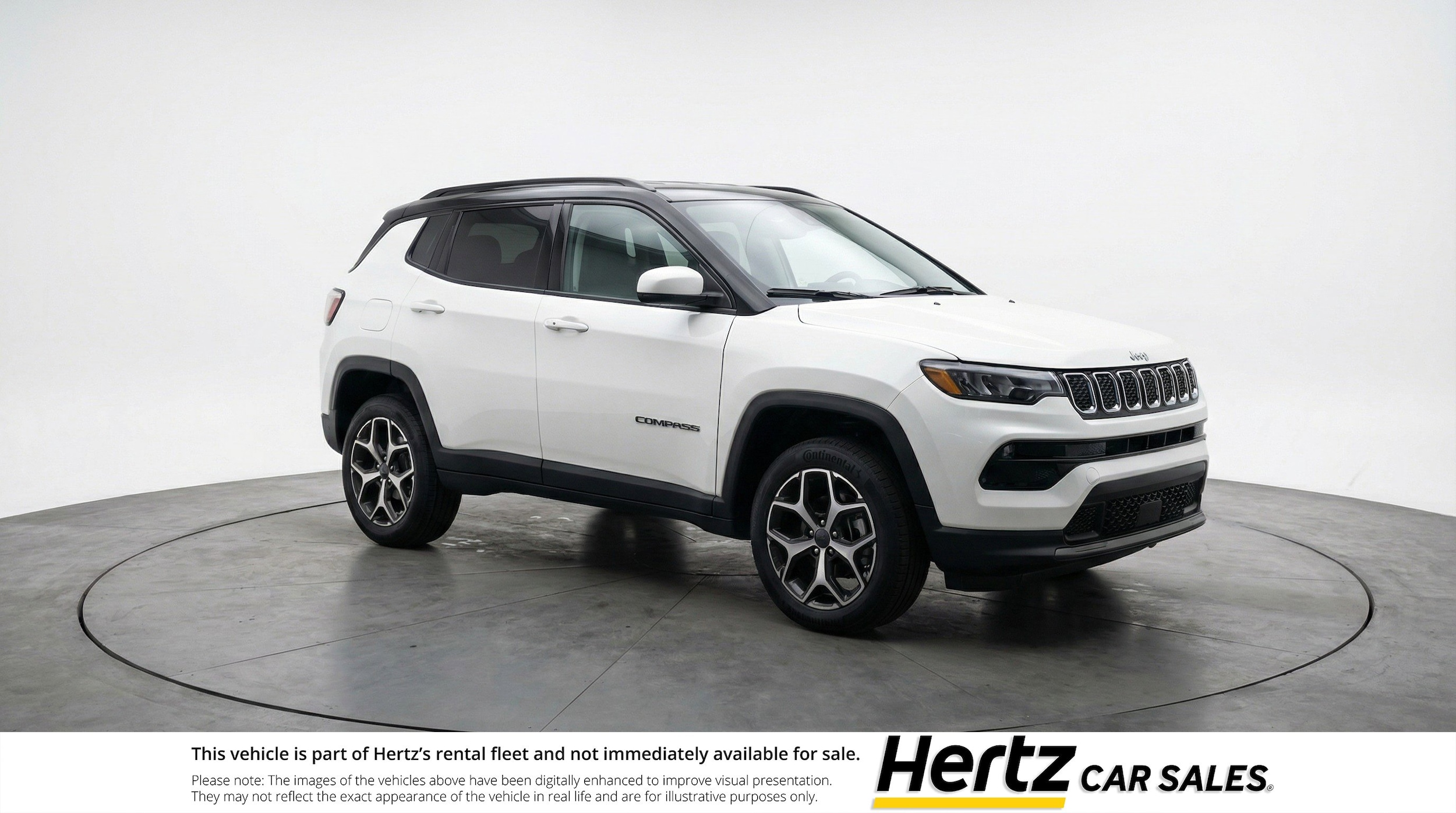 Thumbnail: 2025 Jeep Compass - 1