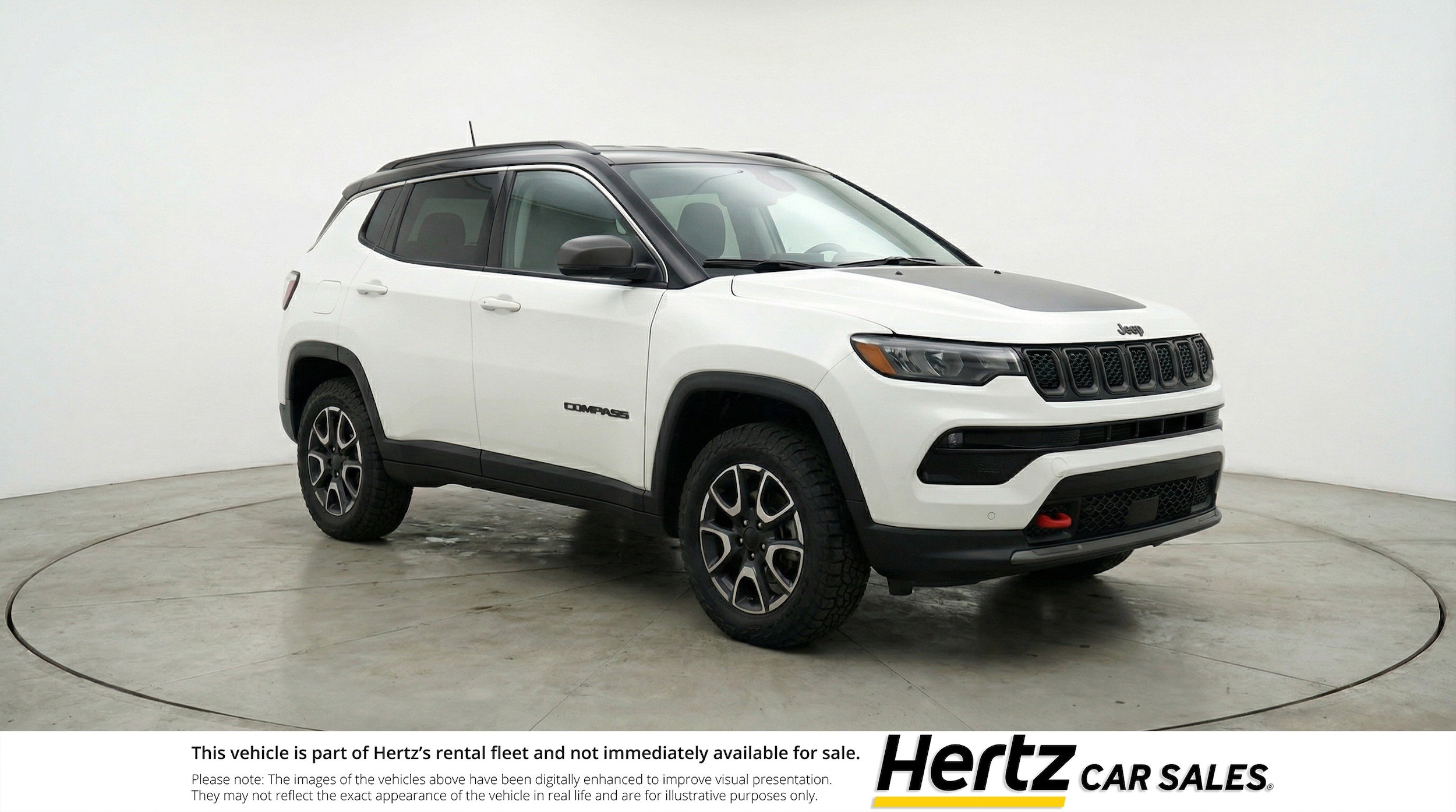 Thumbnail: 2025 Jeep Compass - 1