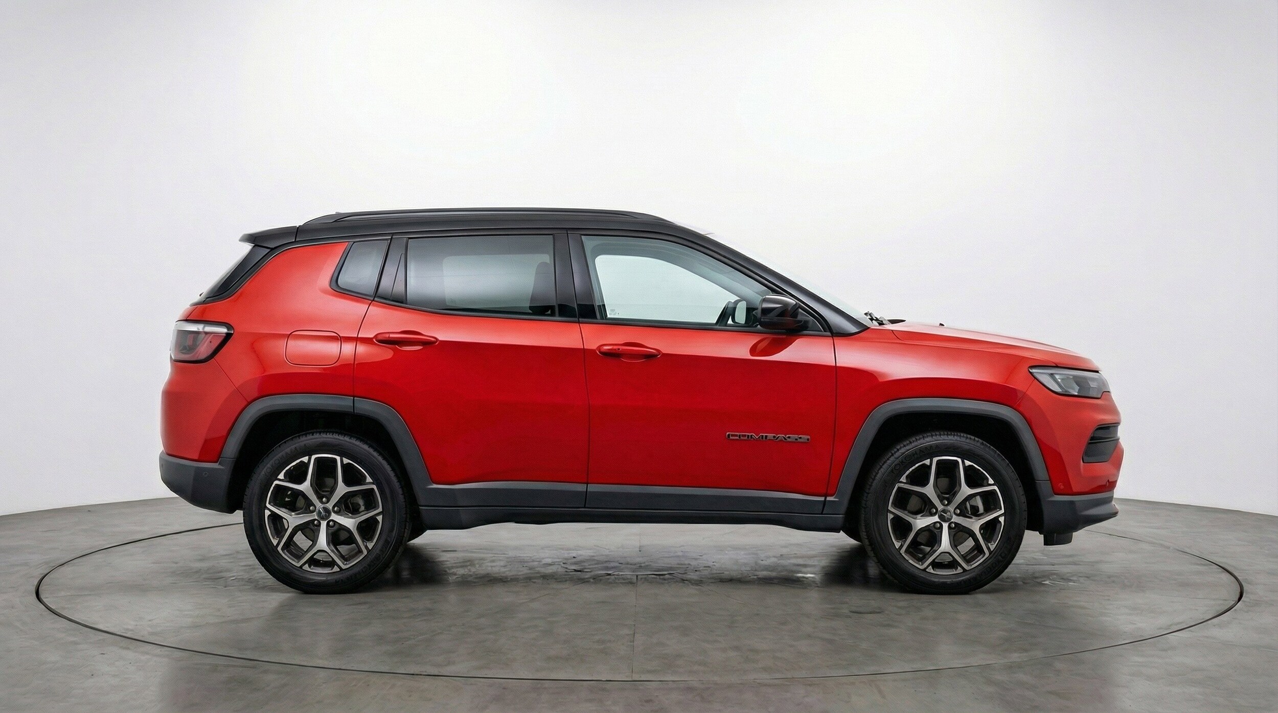 Thumbnail: 2025 Jeep Compass - 11