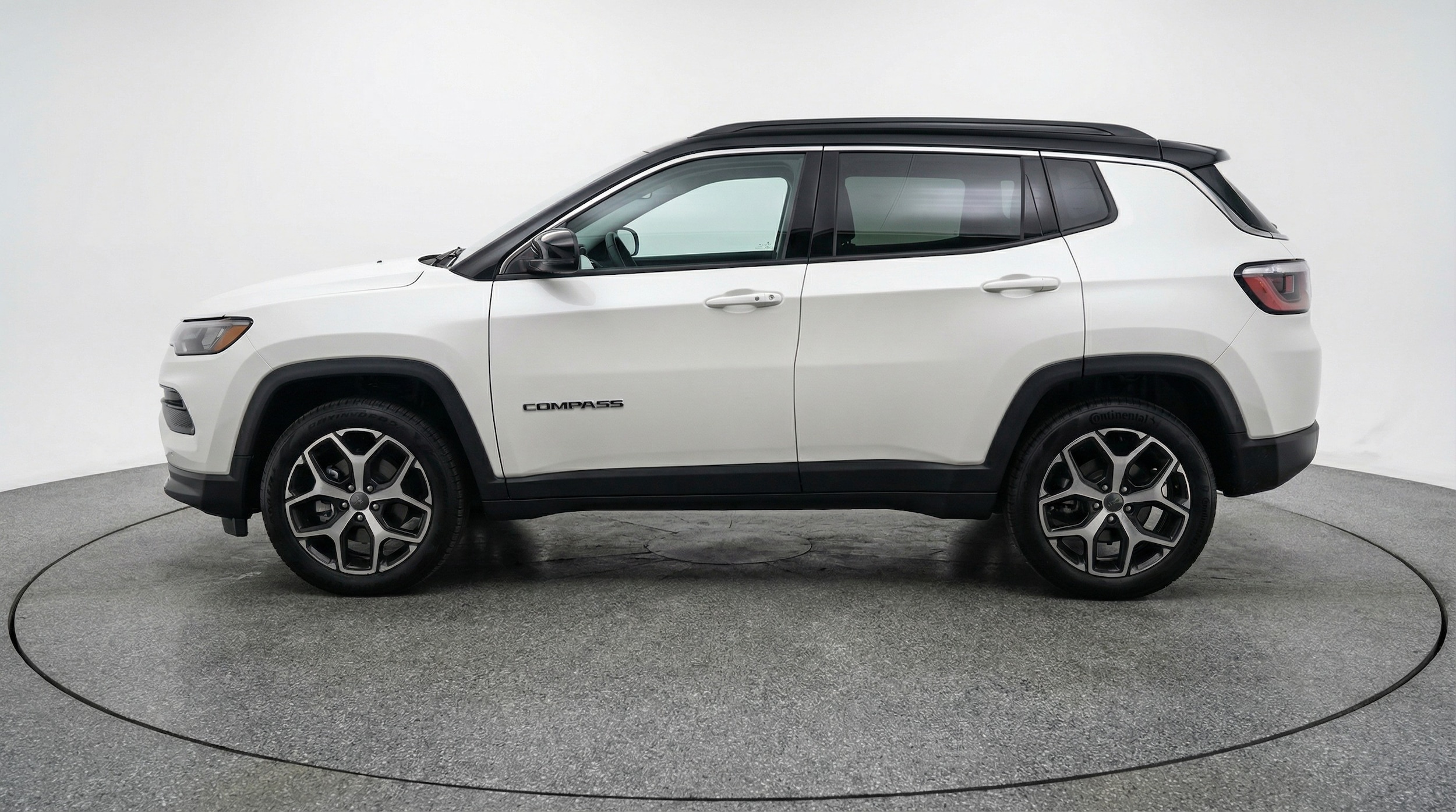 Thumbnail: 2025 Jeep Compass - 4