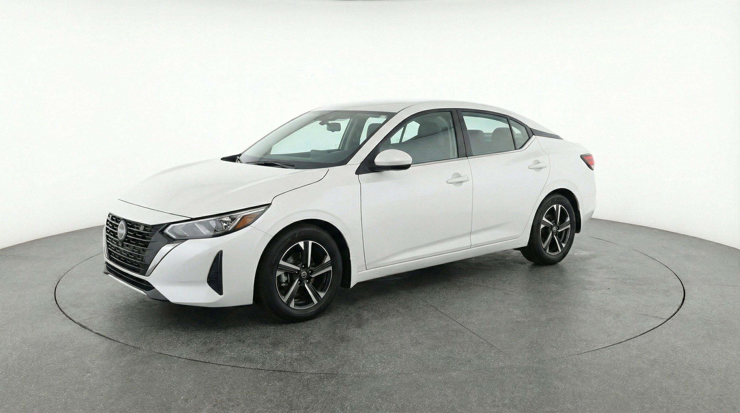 Thumbnail: 2025 Nissan Sentra - 3