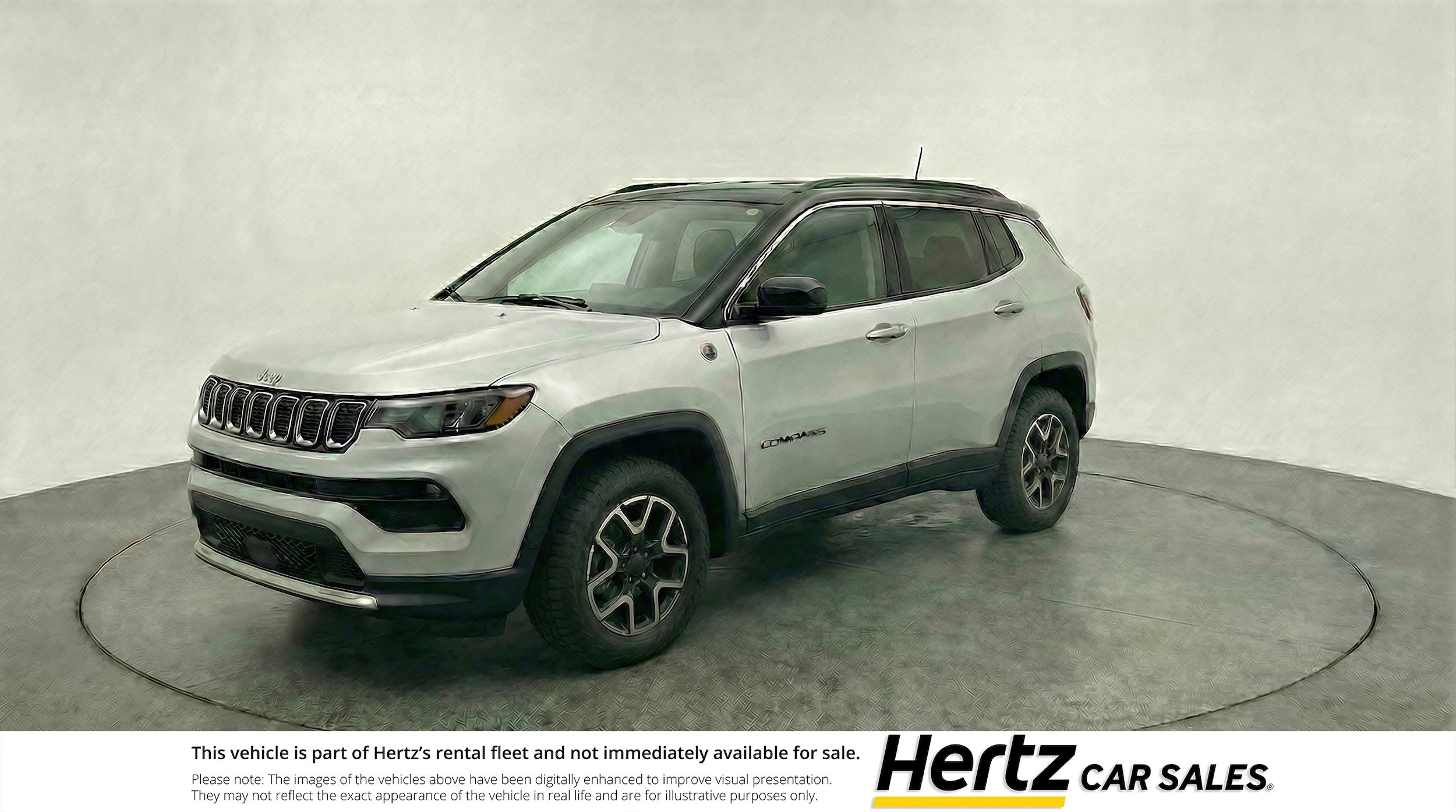 Thumbnail: 2025 Jeep Compass - 1