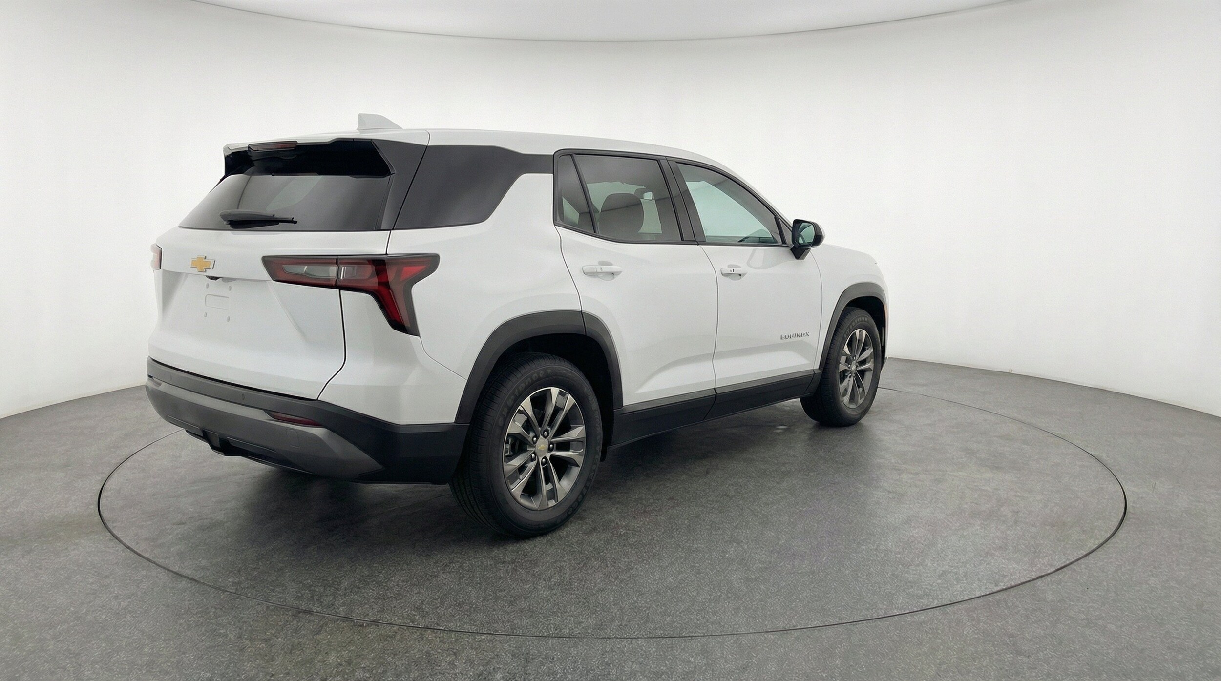 Thumbnail: 2025 Chevrolet Equinox - 9