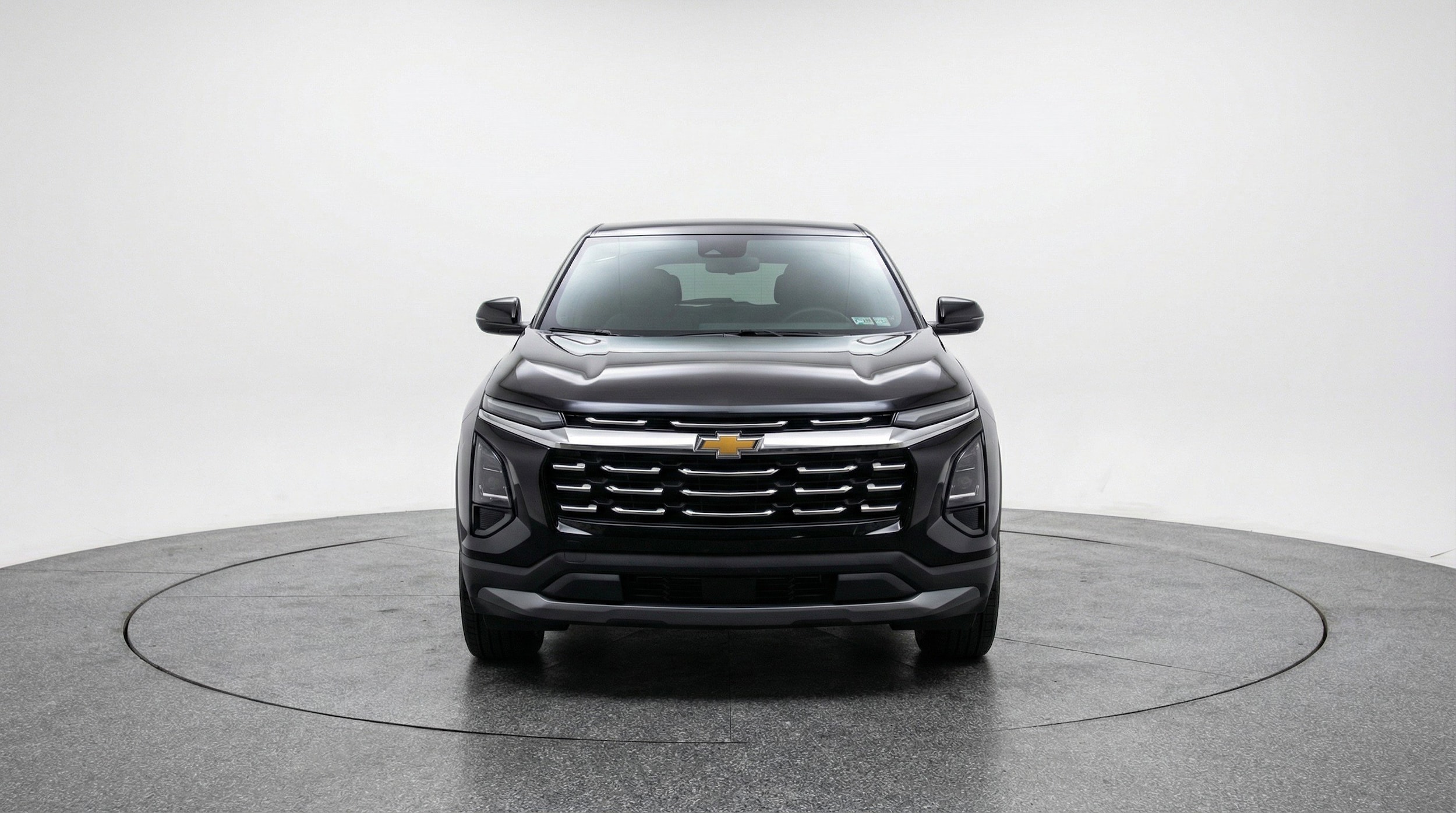 Thumbnail: 2025 Chevrolet Equinox - 2