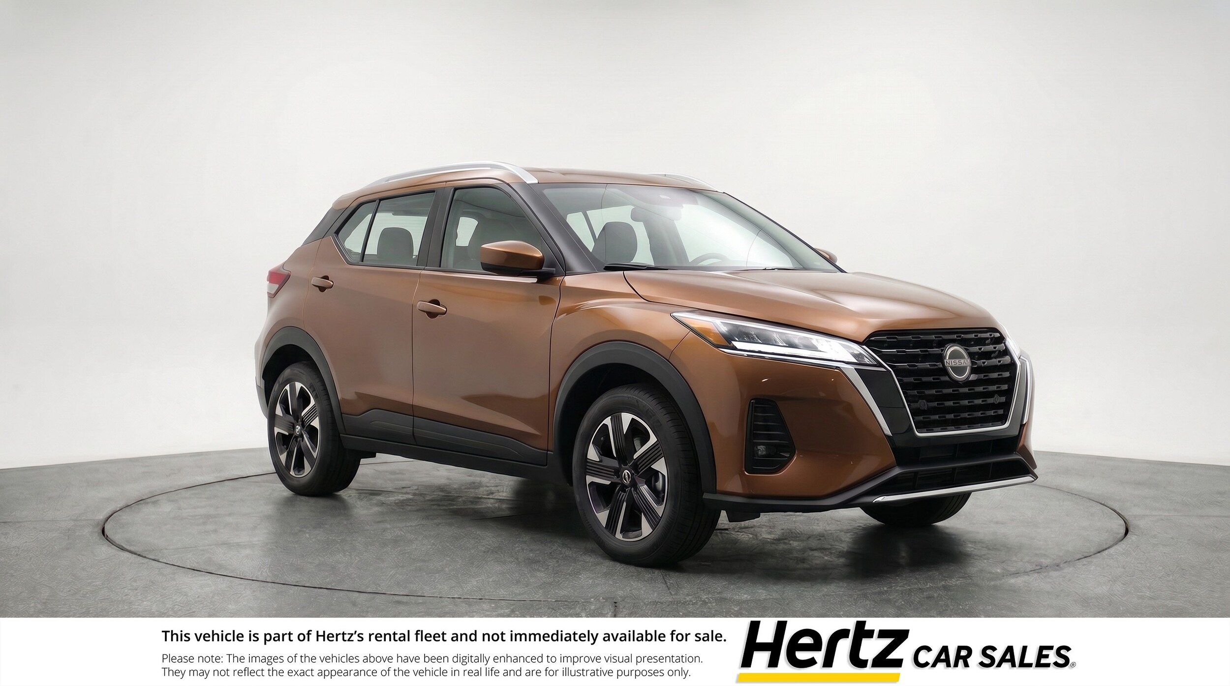 Thumbnail: 2026 Nissan Kicks - 1