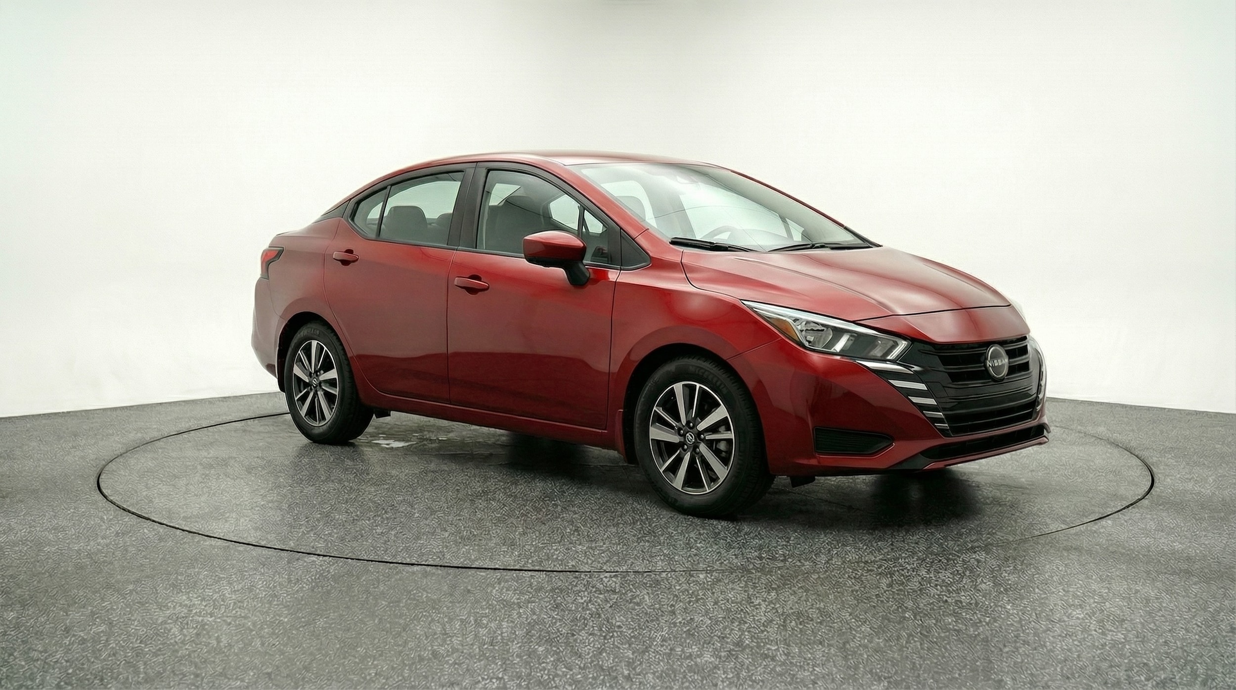 Thumbnail: 2025 Nissan Versa - 1