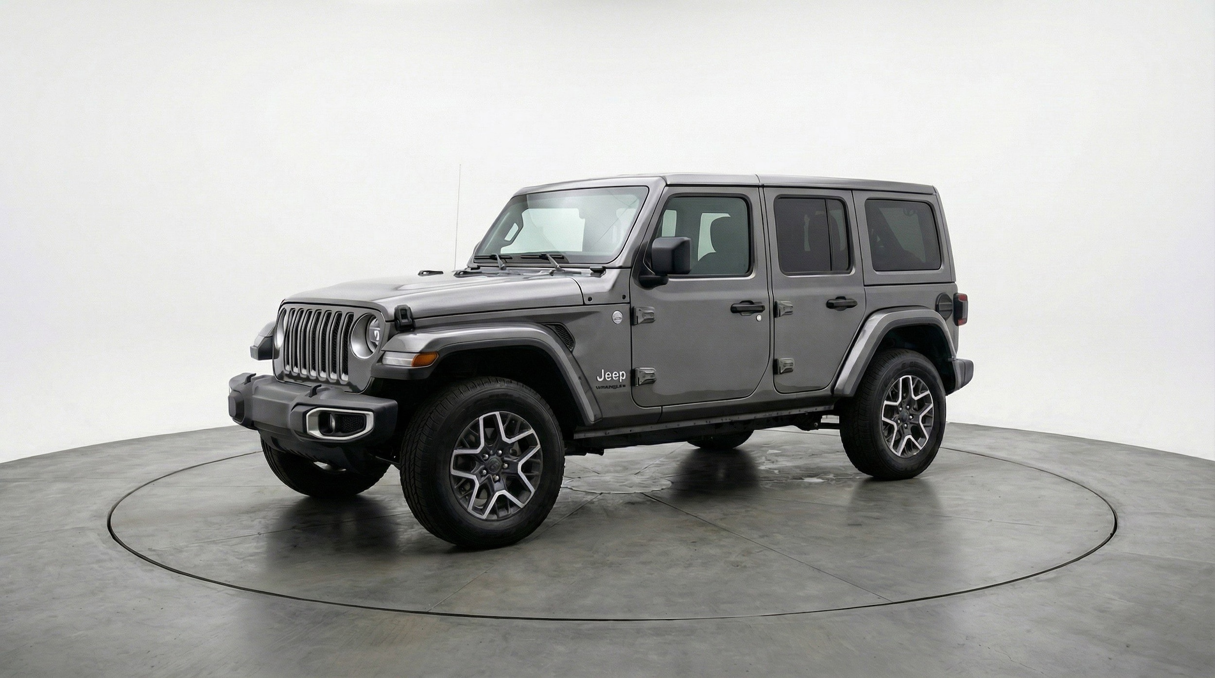 Thumbnail: 2025 Jeep Wrangler - 3