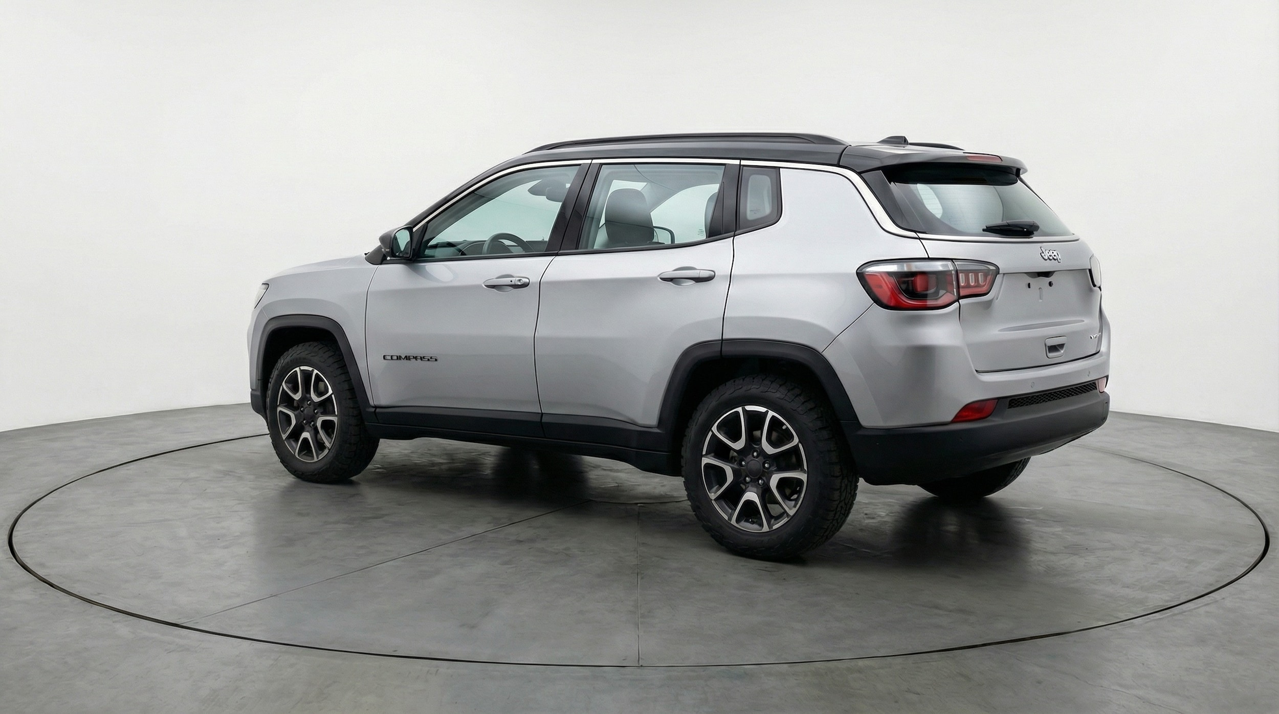 Thumbnail: 2025 Jeep Compass - 5