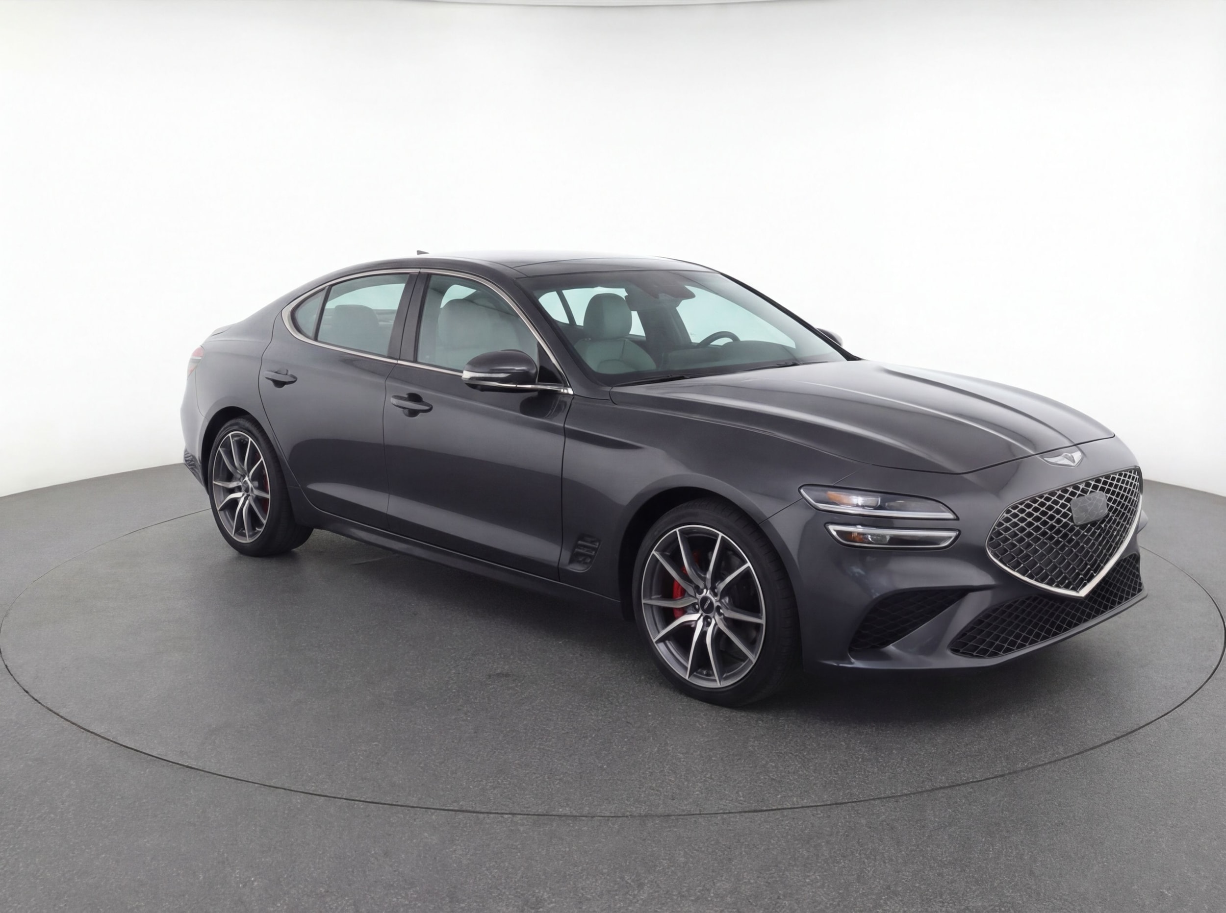 Thumbnail: 2025 Genesis G70 - 1
