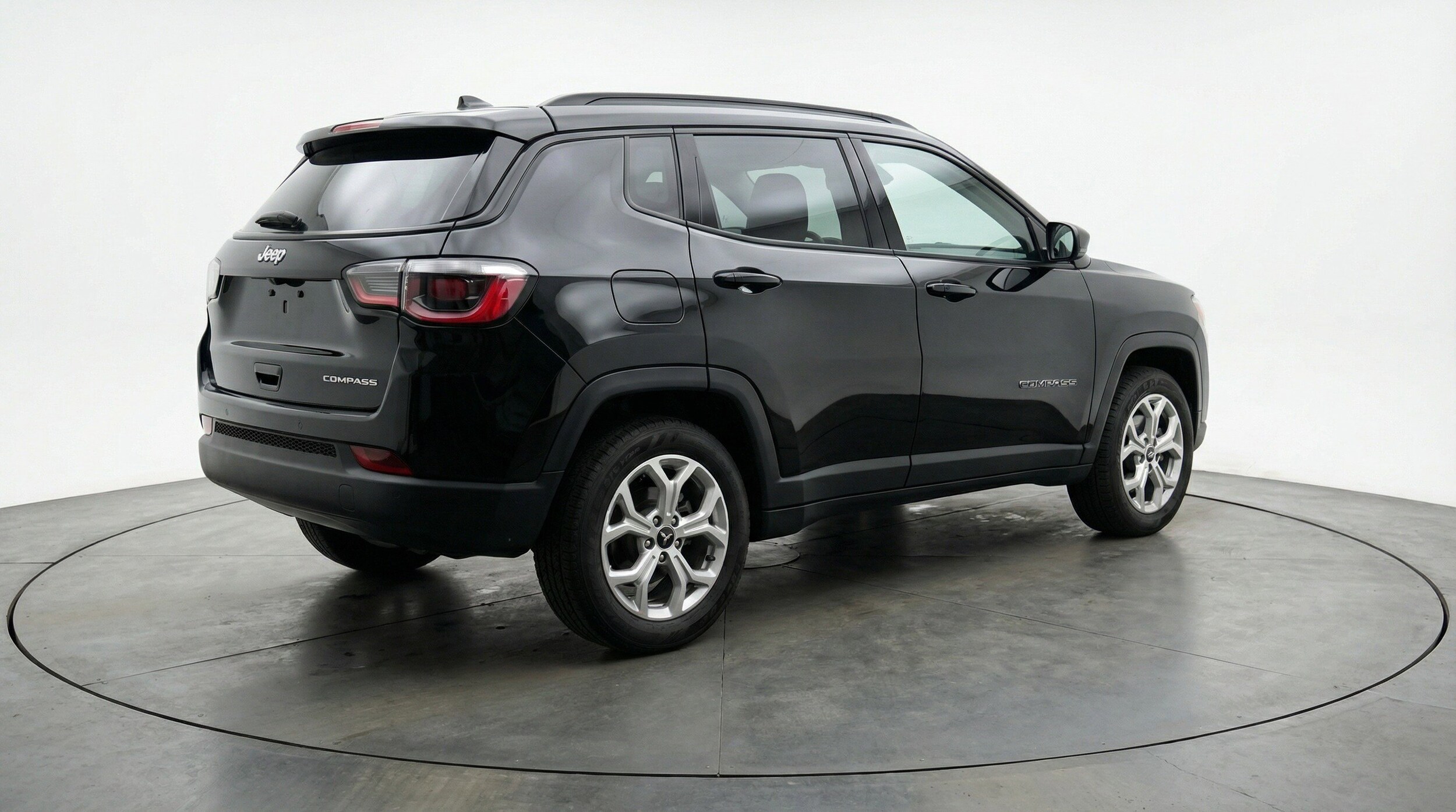 Thumbnail: 2025 Jeep Compass - 9