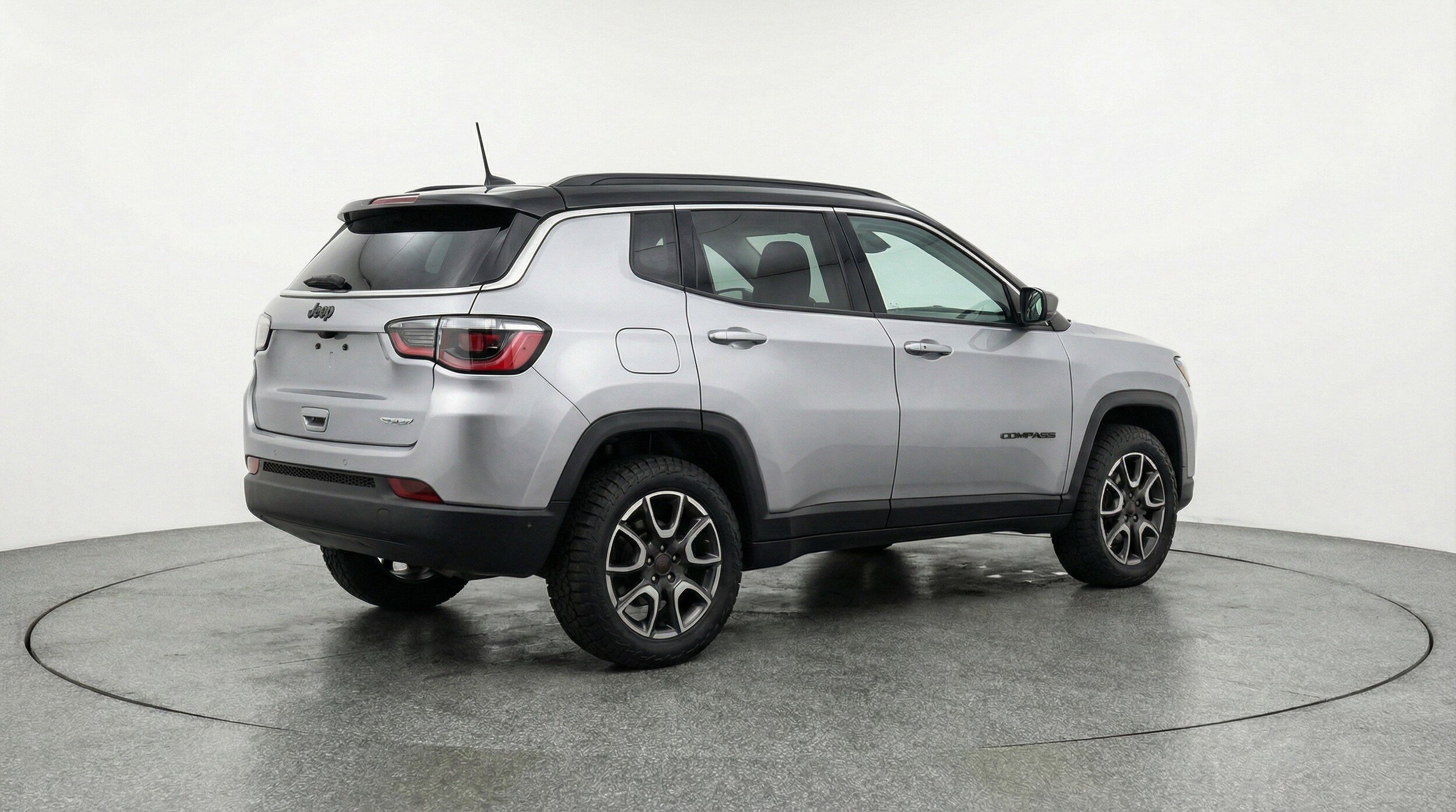 Thumbnail: 2025 Jeep Compass - 9
