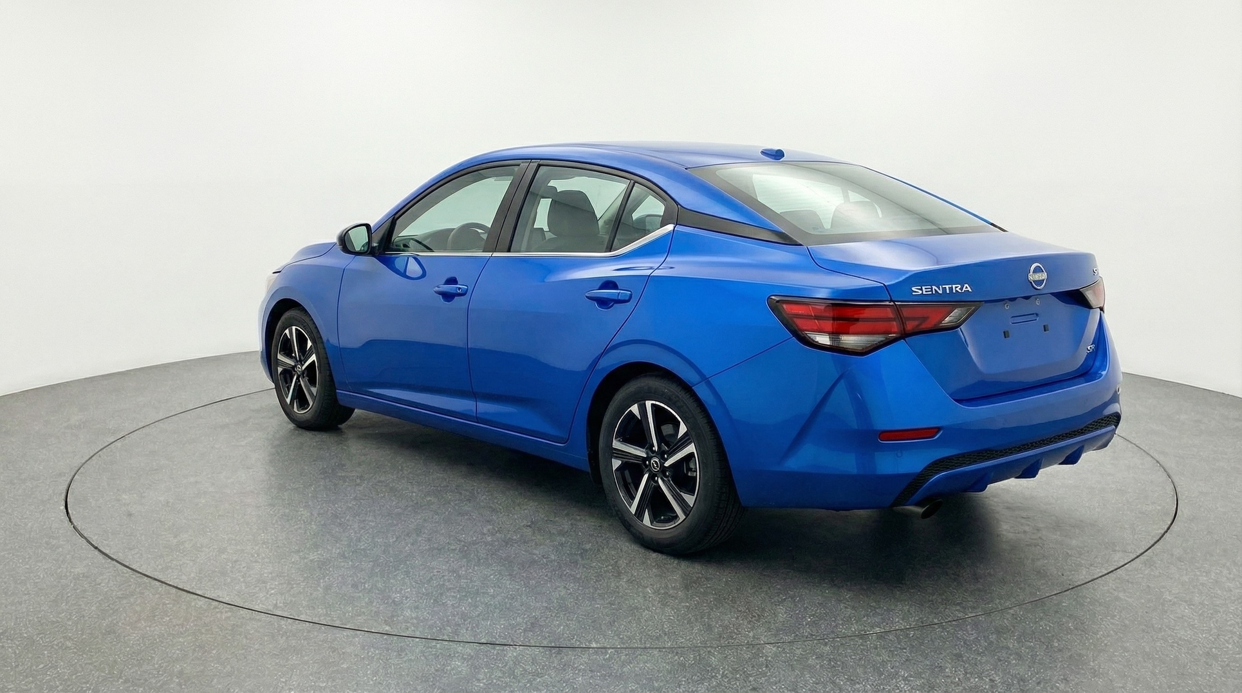 Thumbnail: 2025 Nissan Sentra - 5