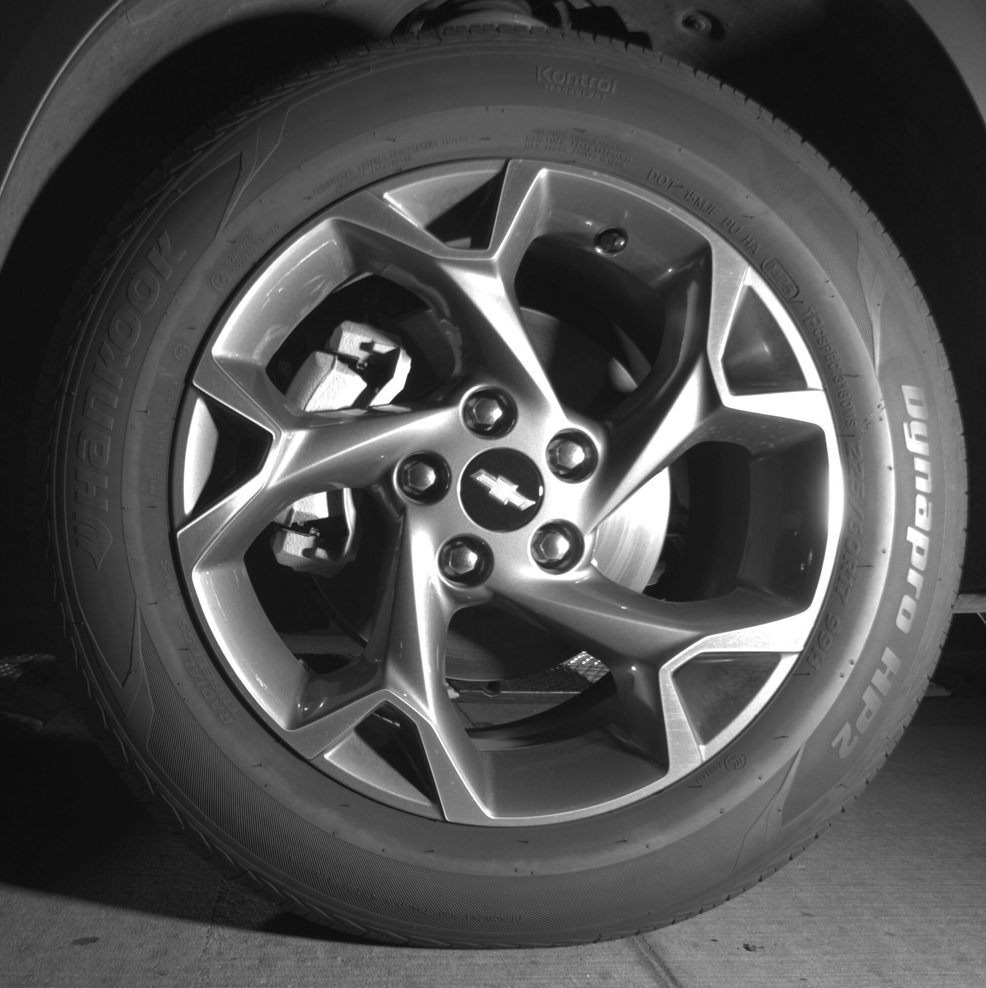 Thumbnail: 2025 Chevrolet Trax - 9