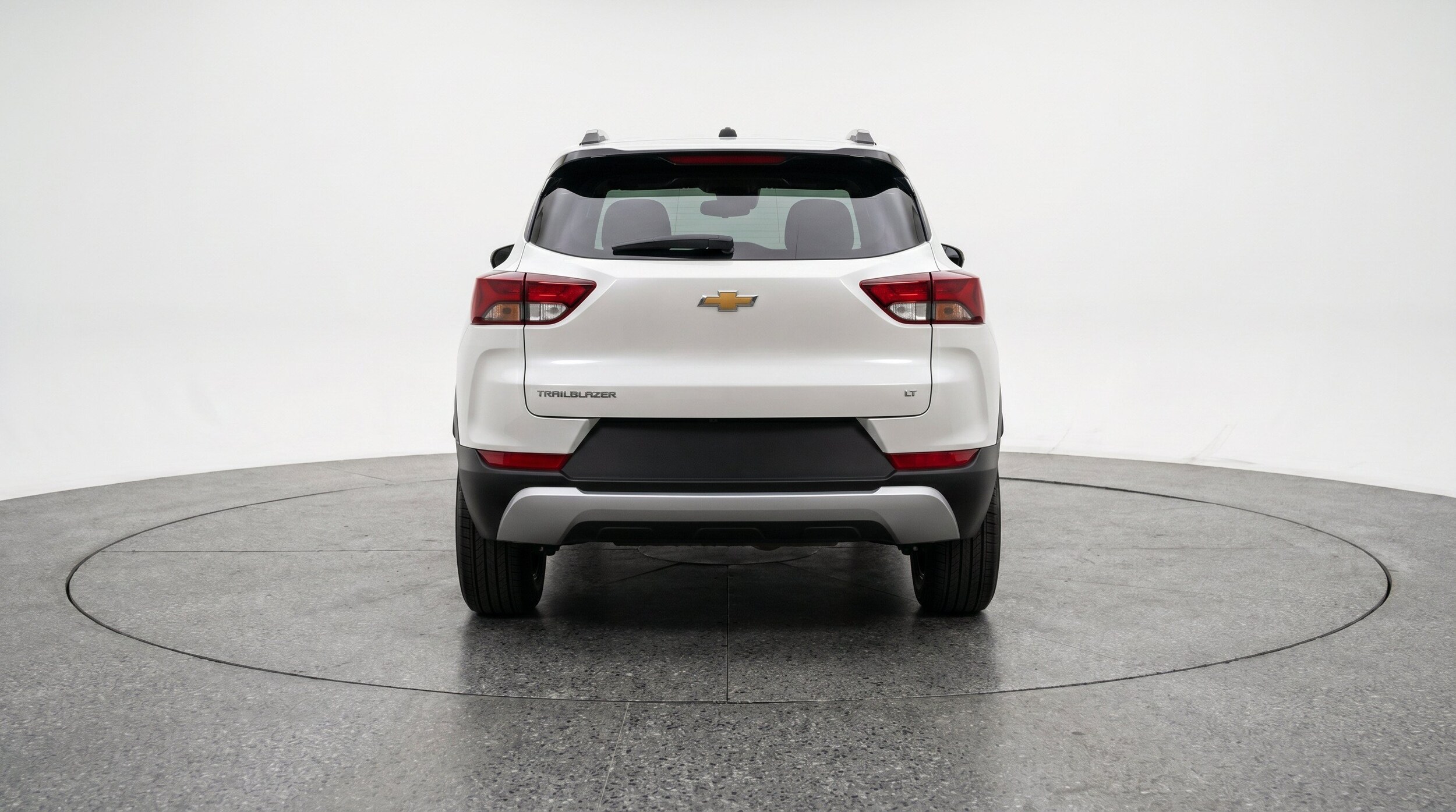 Thumbnail: 2025 Chevrolet TrailBlazer - 7