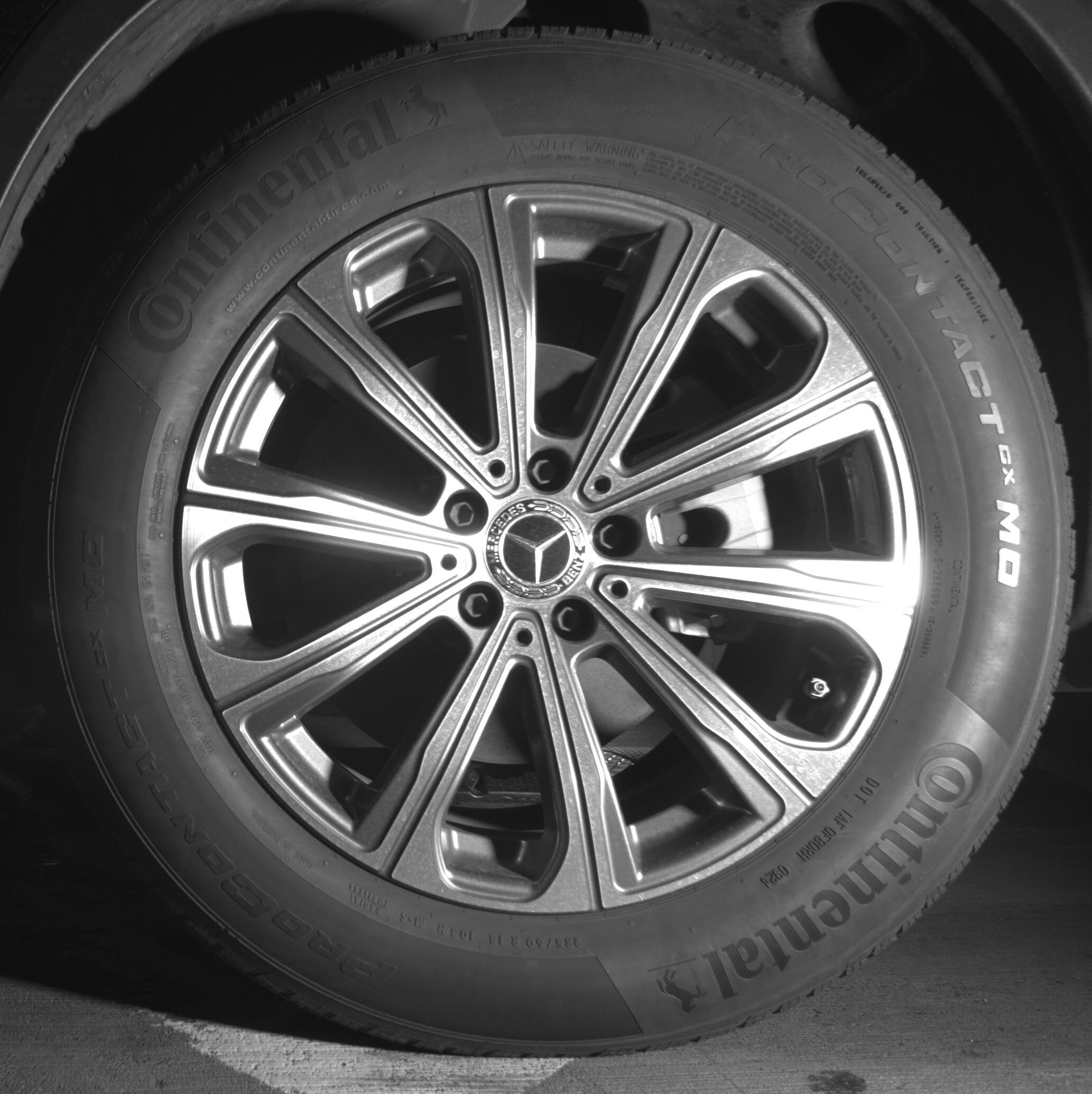 Thumbnail: 2024 Mercedes-Benz GLC - 9