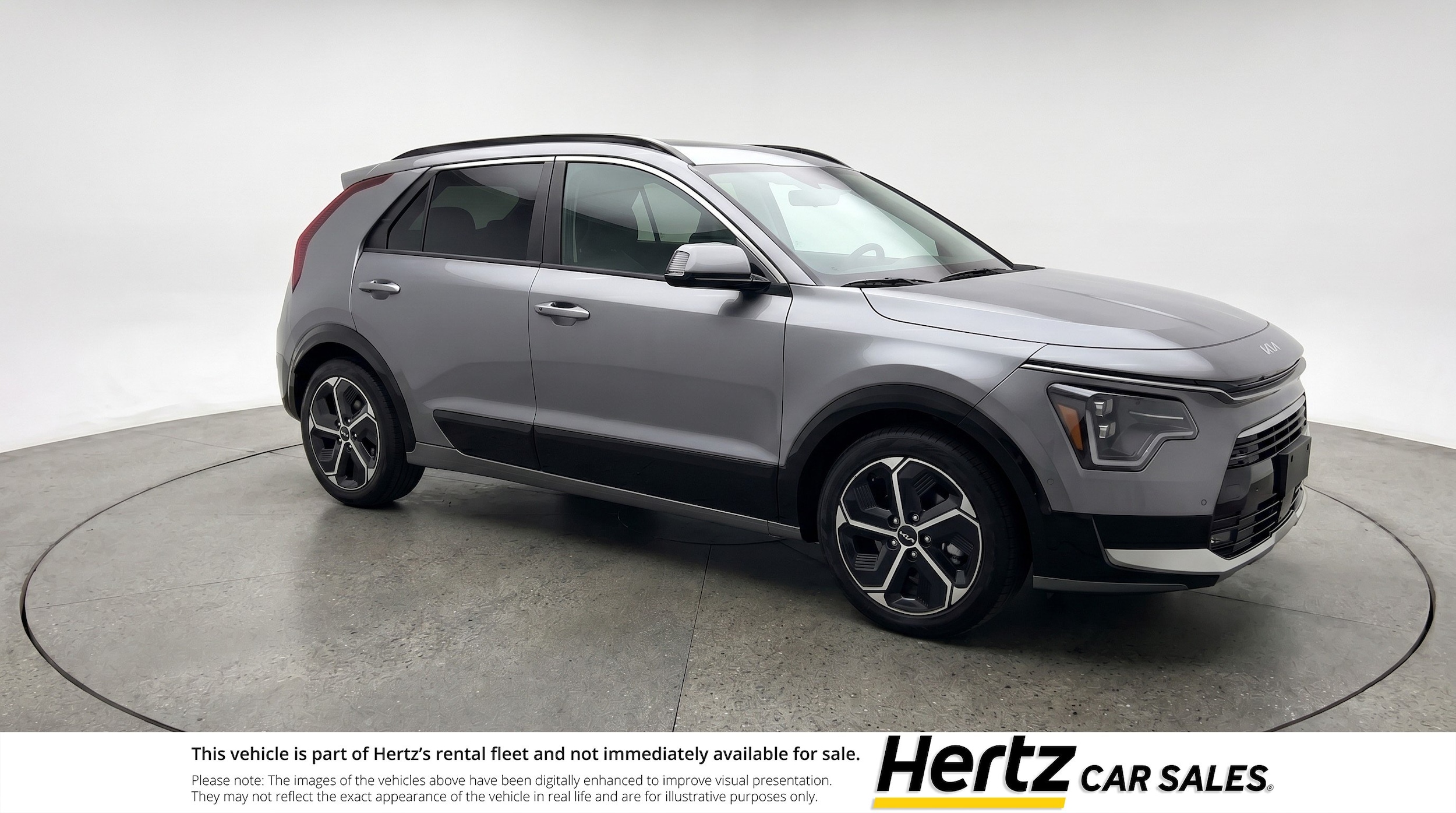 Thumbnail: 2026 Kia Niro - 1