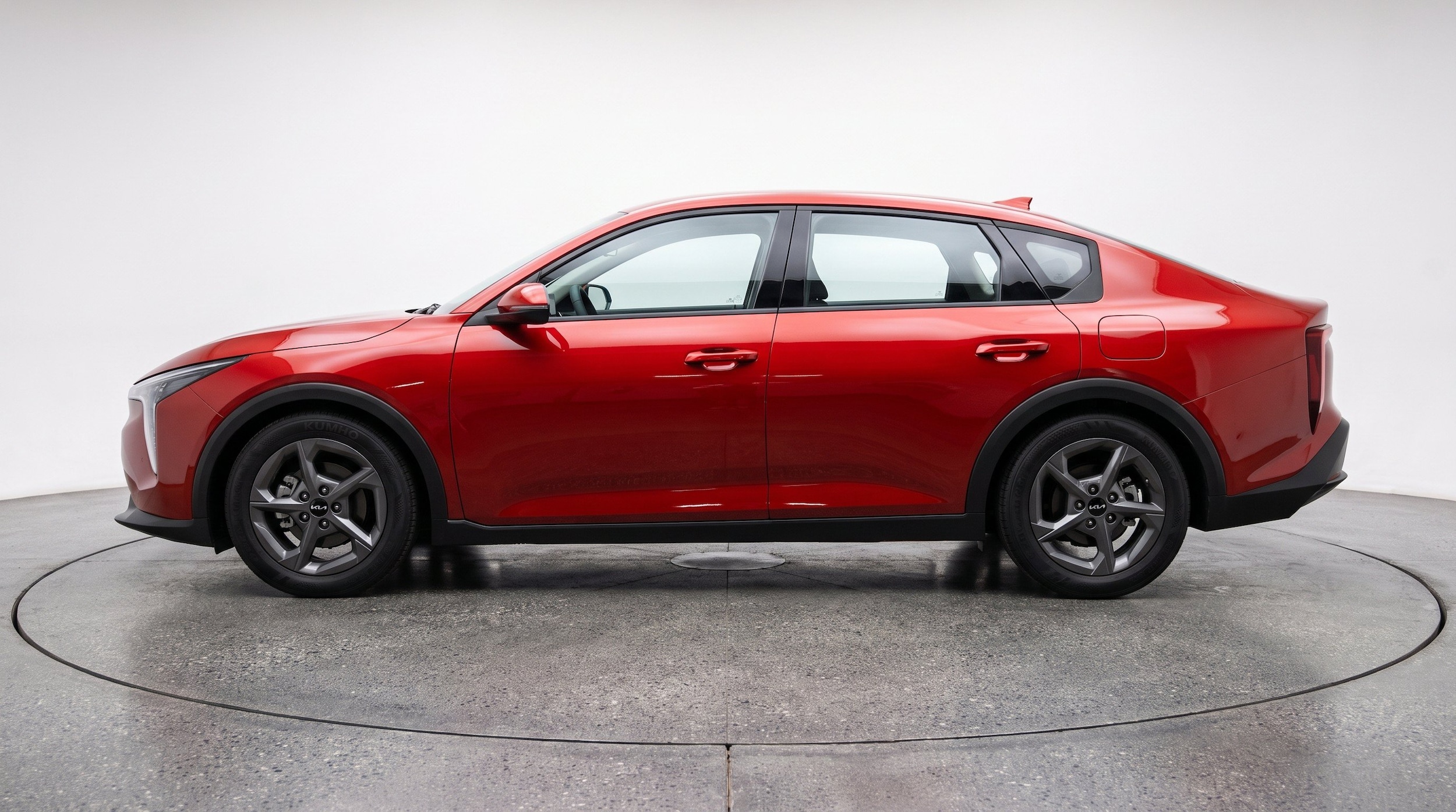 Thumbnail: 2026 Kia K4 - 5