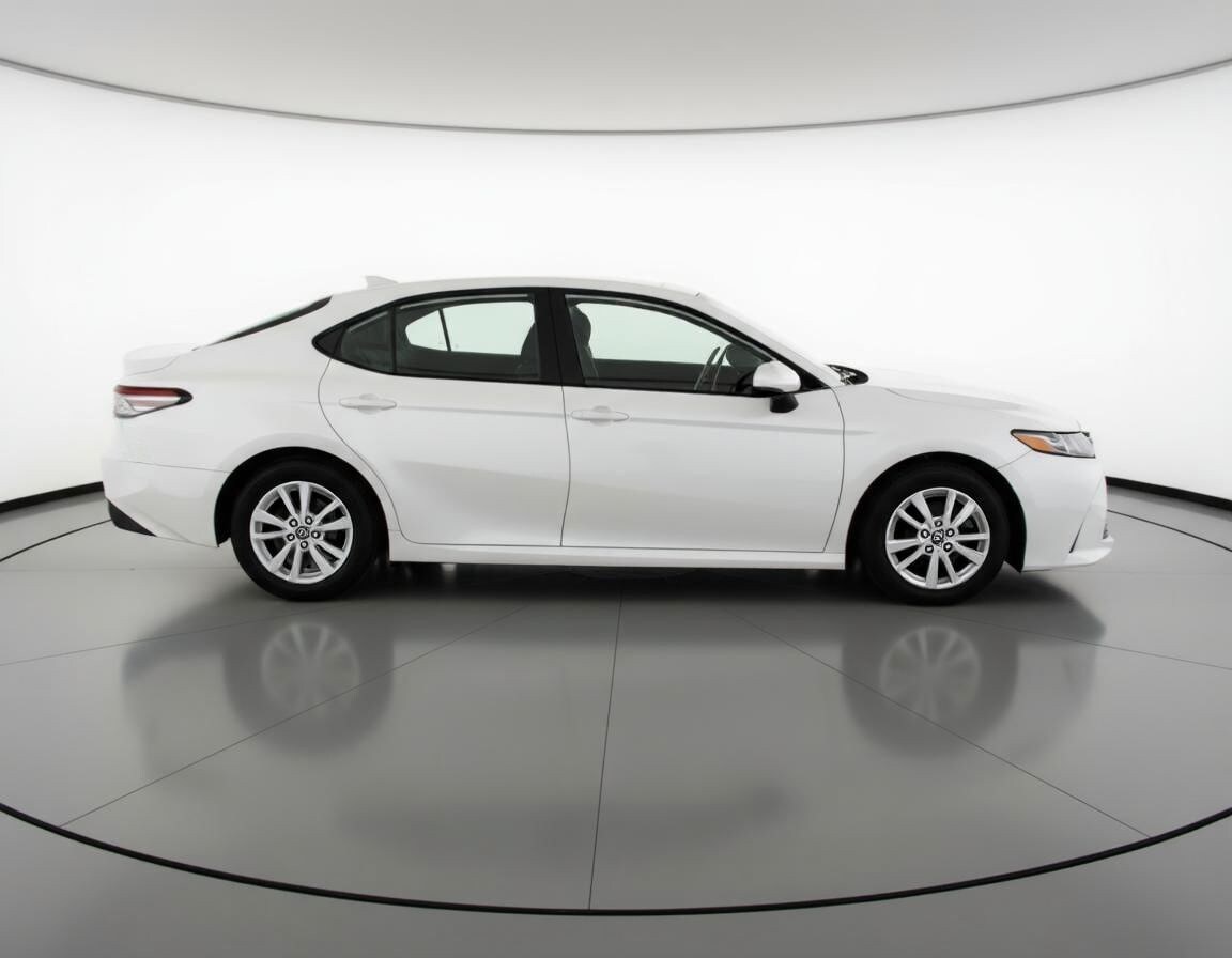 Thumbnail: 2025 Toyota Camry - 8