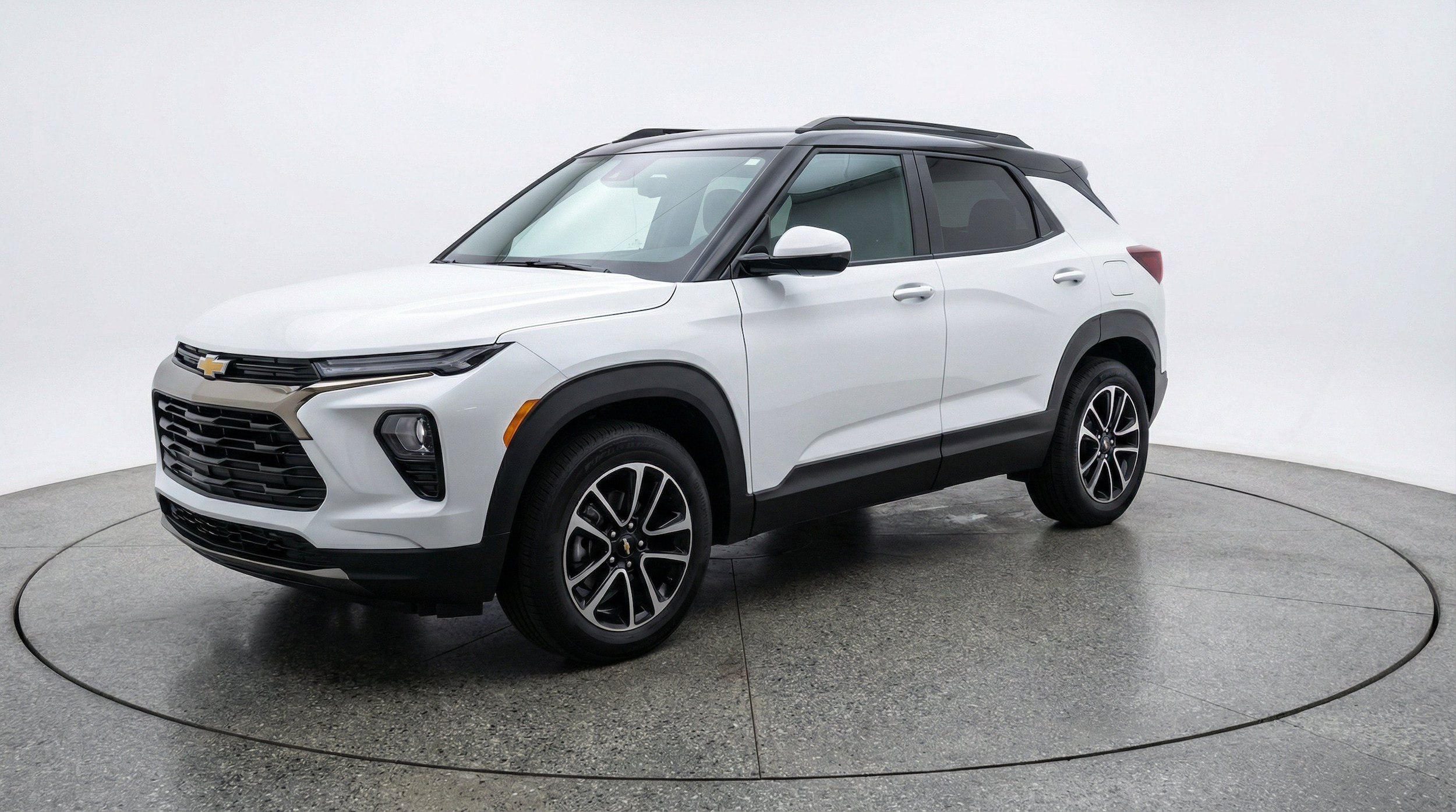 Thumbnail: 2025 Chevrolet TrailBlazer - 3