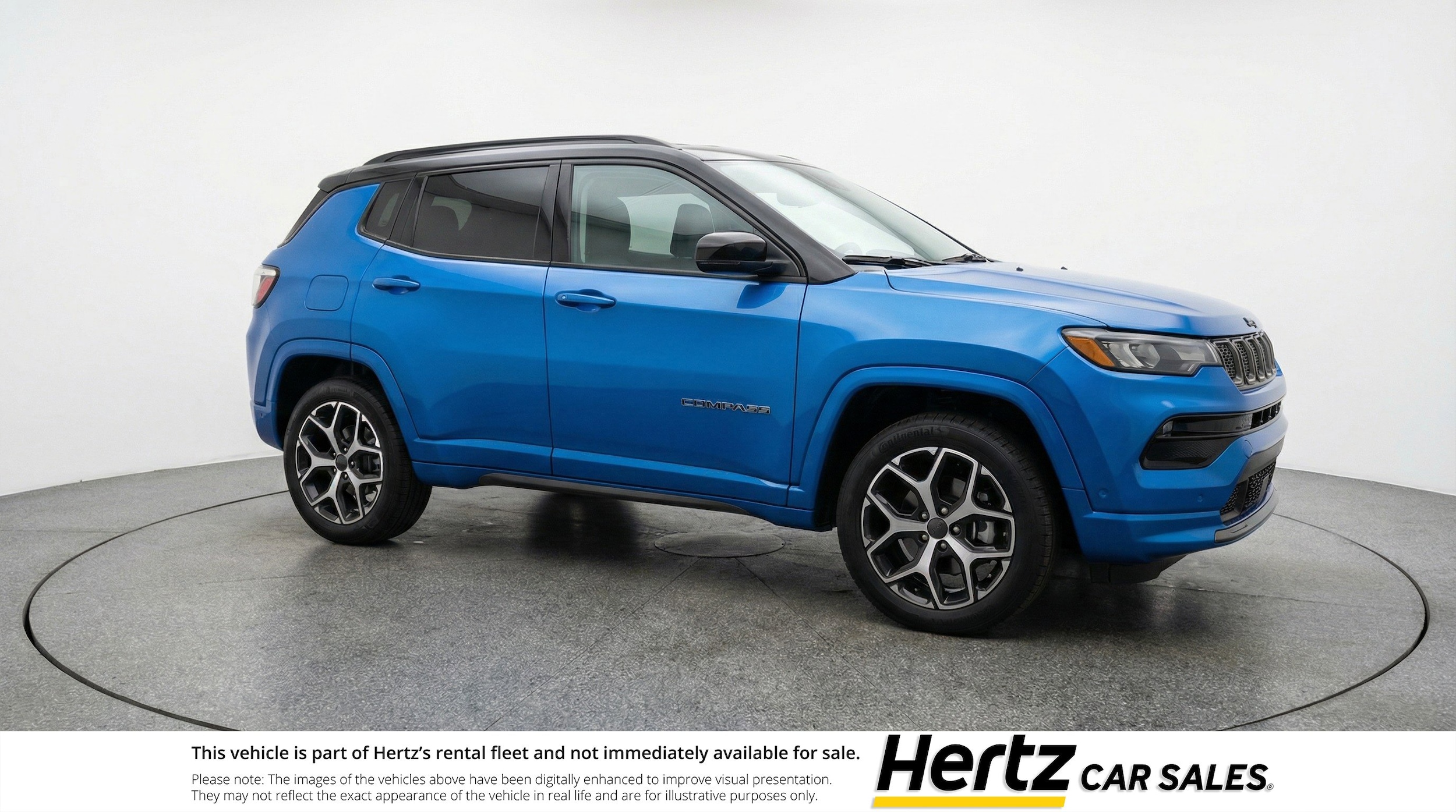 Thumbnail: 2025 Jeep Compass - 1