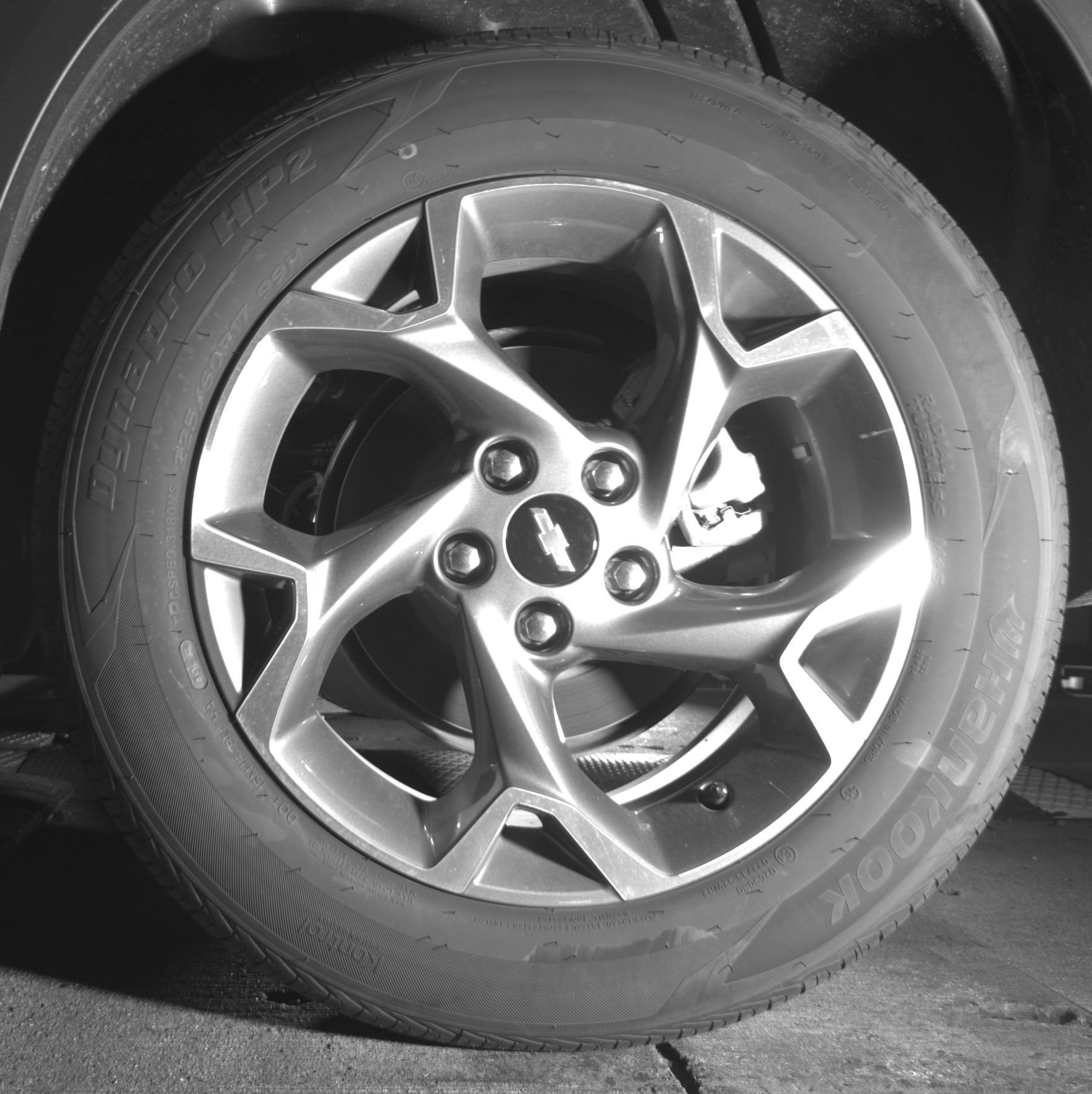 Thumbnail: 2025 Chevrolet Trax - 14