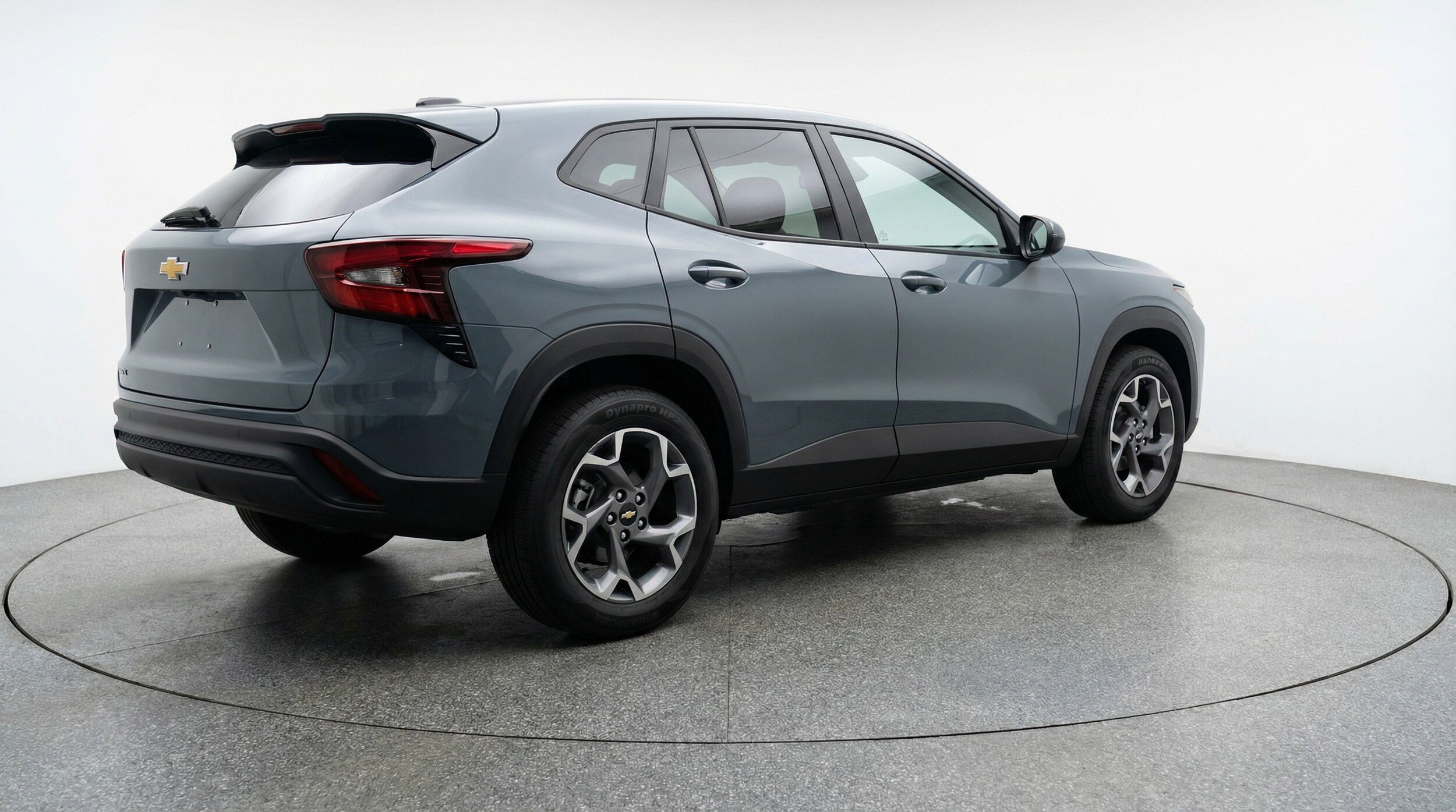 Thumbnail: 2025 Chevrolet Trax - 9