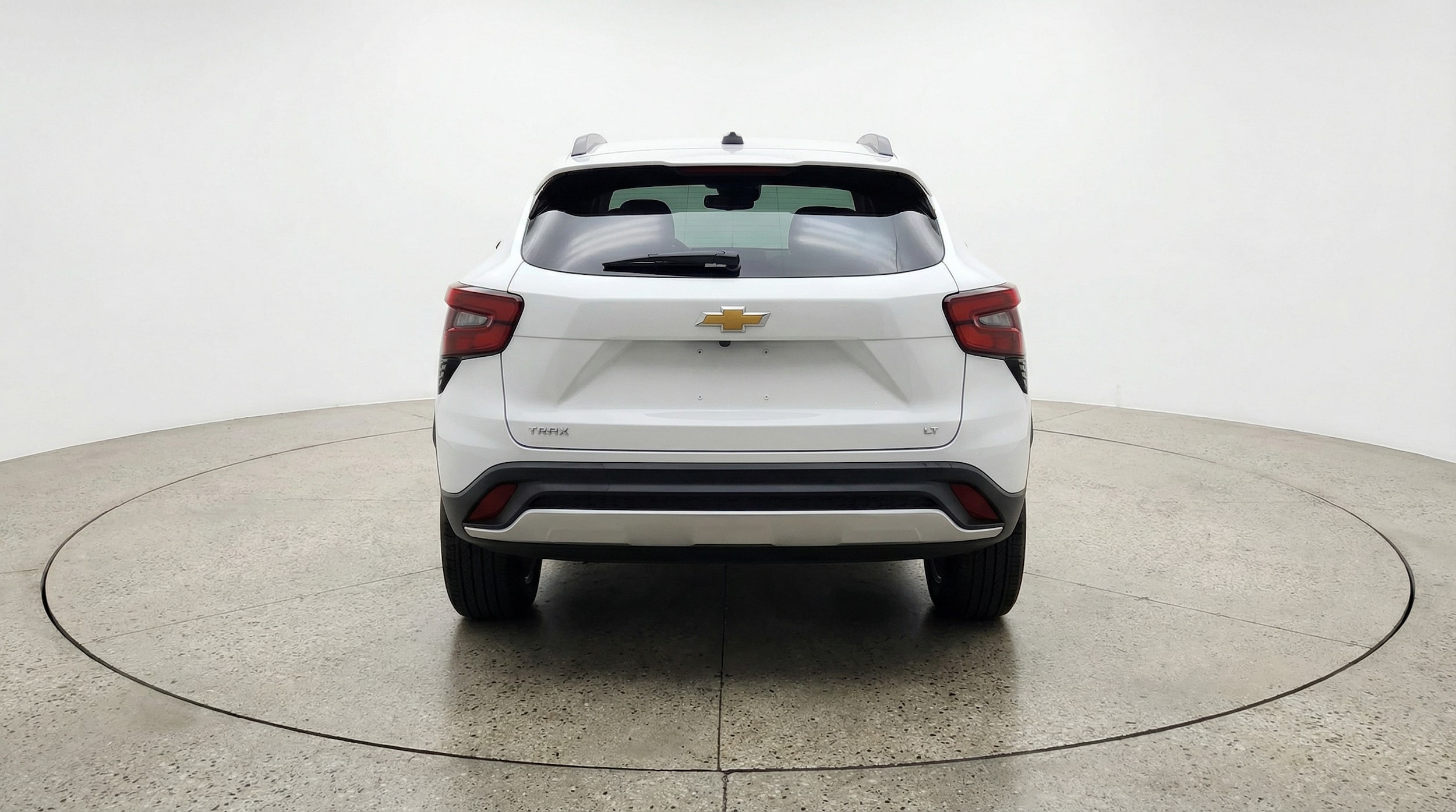 Thumbnail: 2025 Chevrolet Trax - 6