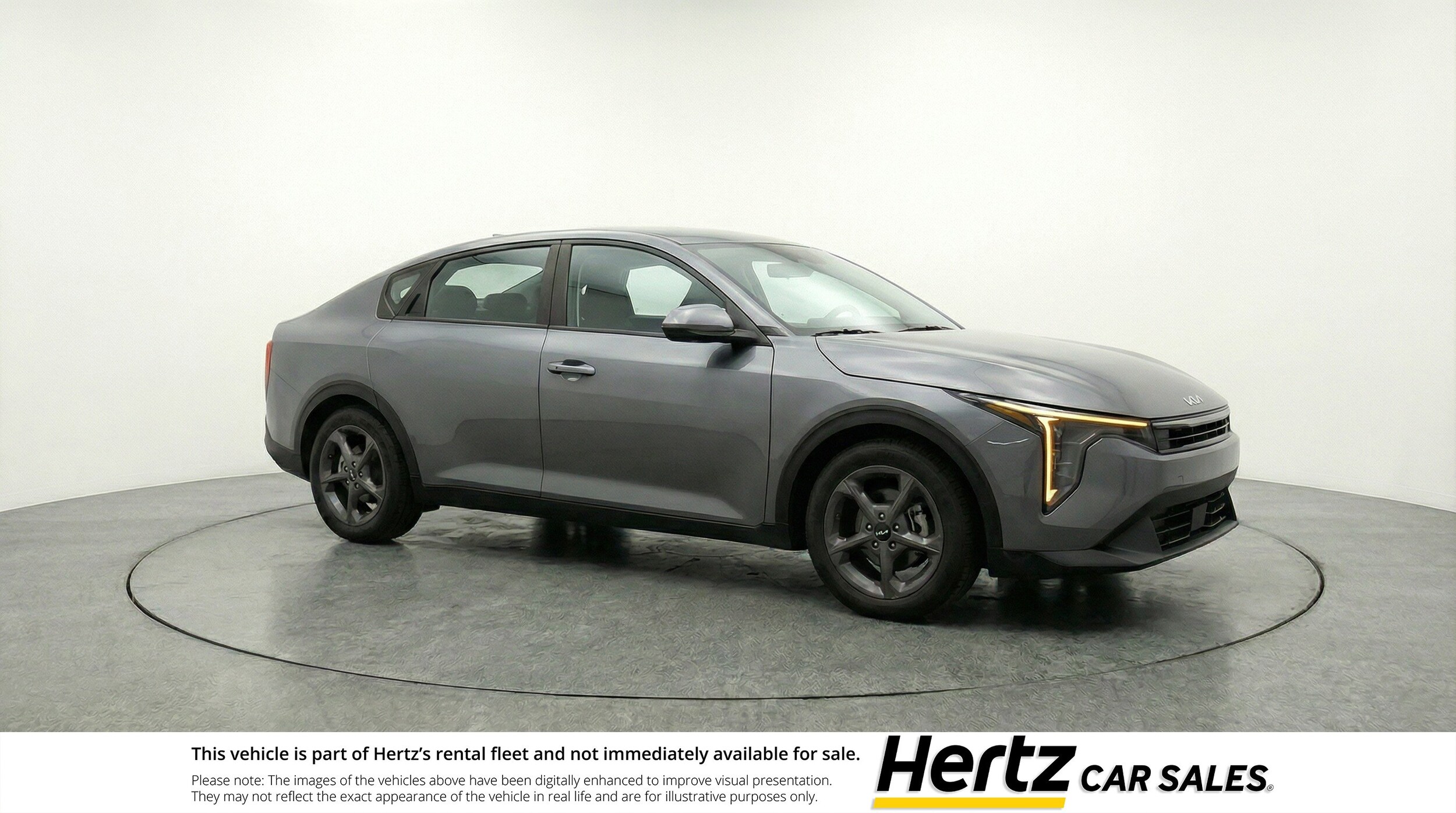 Thumbnail: 2025 Kia K4 - 1