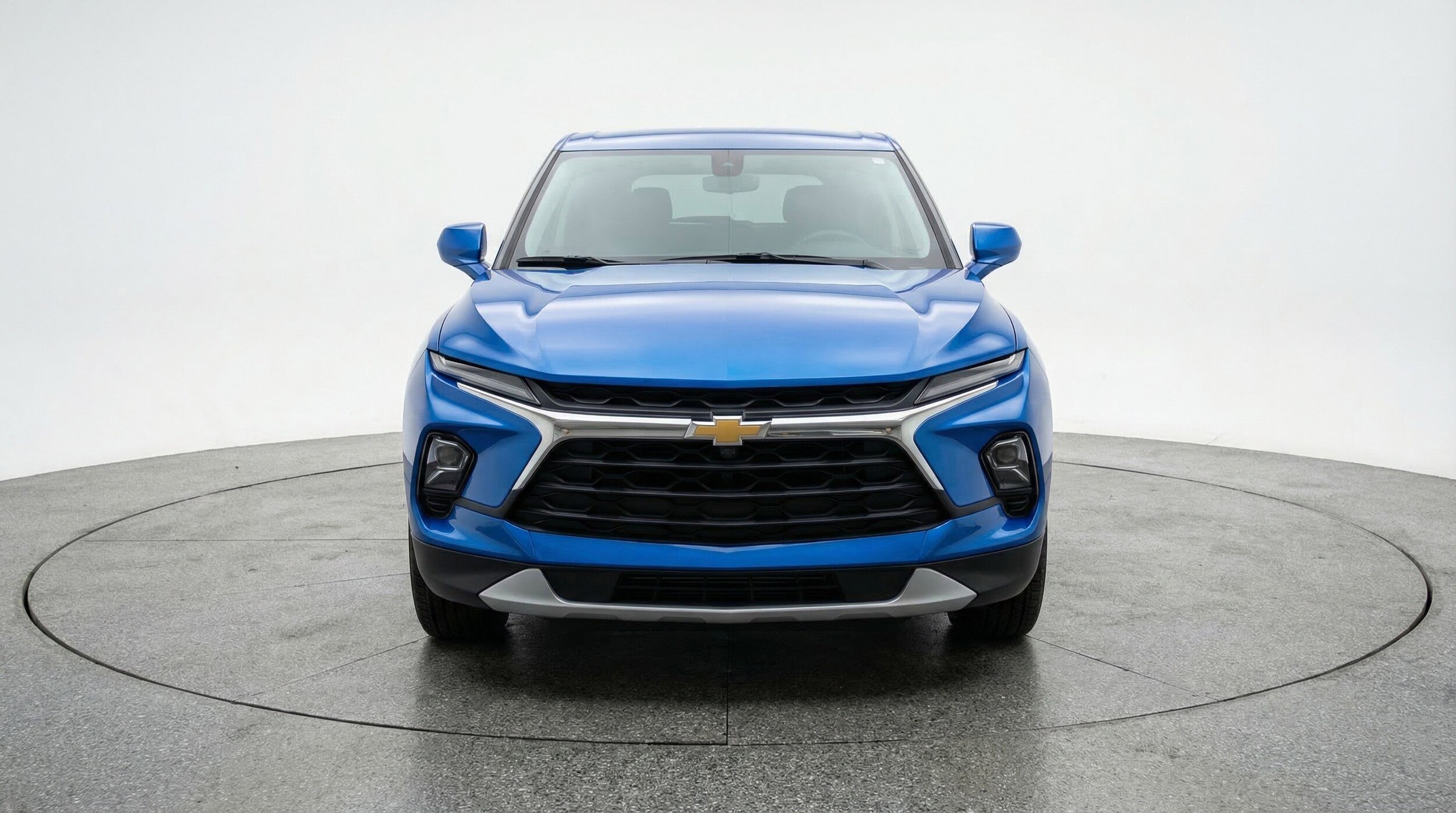 Thumbnail: 2025 Chevrolet Blazer - 2