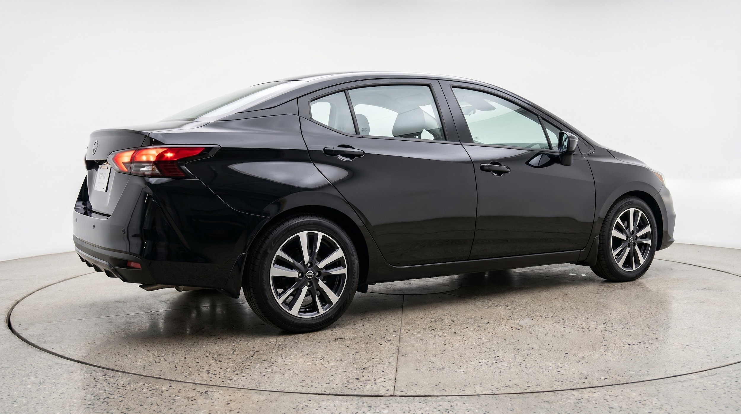 Thumbnail: 2025 Nissan Versa - 9