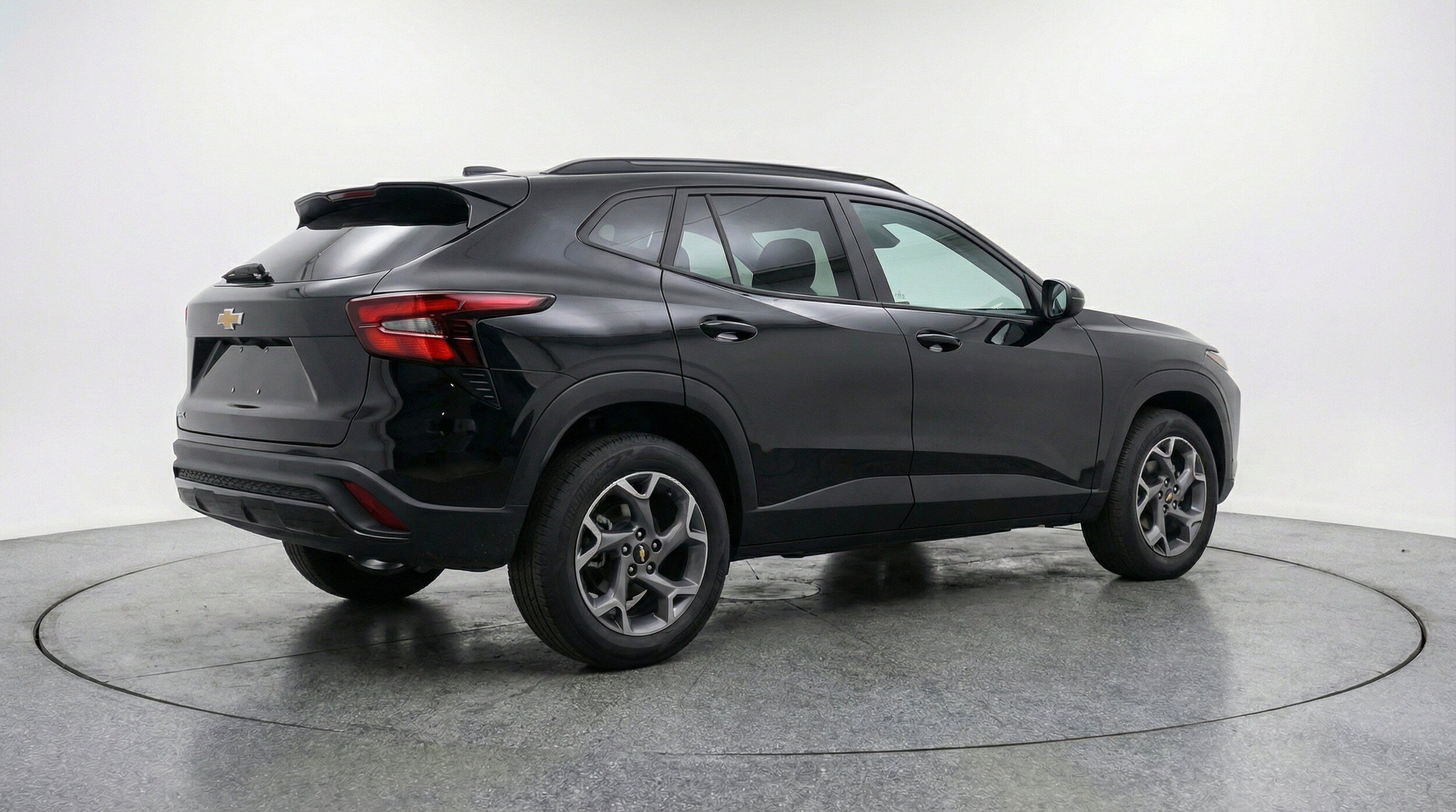 Thumbnail: 2025 Chevrolet Trax - 9